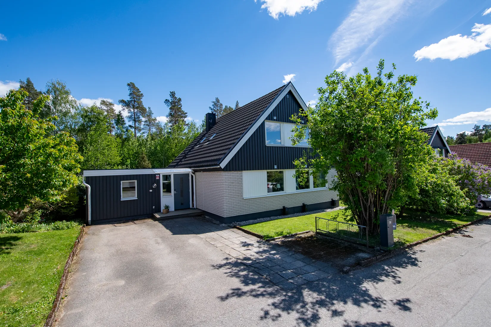 Villa, Hökåsvägen 79, Hökåsen, Västerås