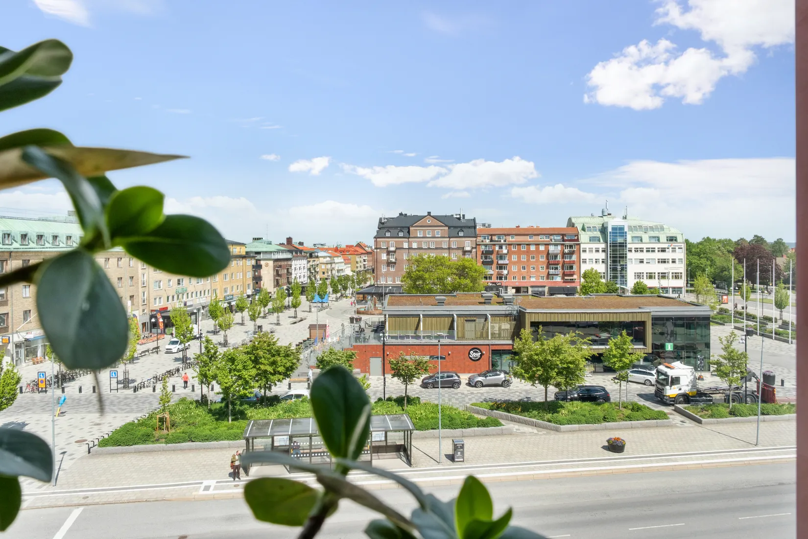 Bostadsrätt, Kungsgatan 40, Centrum, Trollhättan