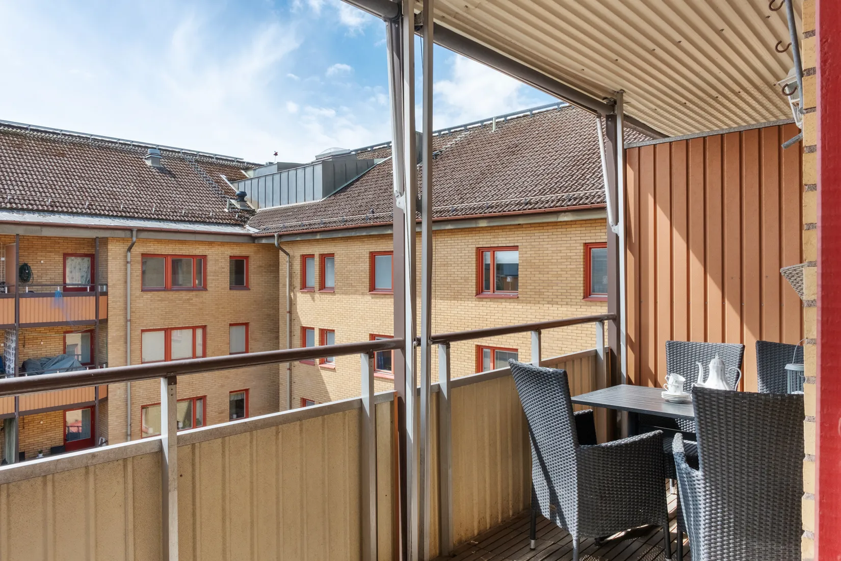 Bostadsrätt, Kungsgatan 40, Centrum, Trollhättan