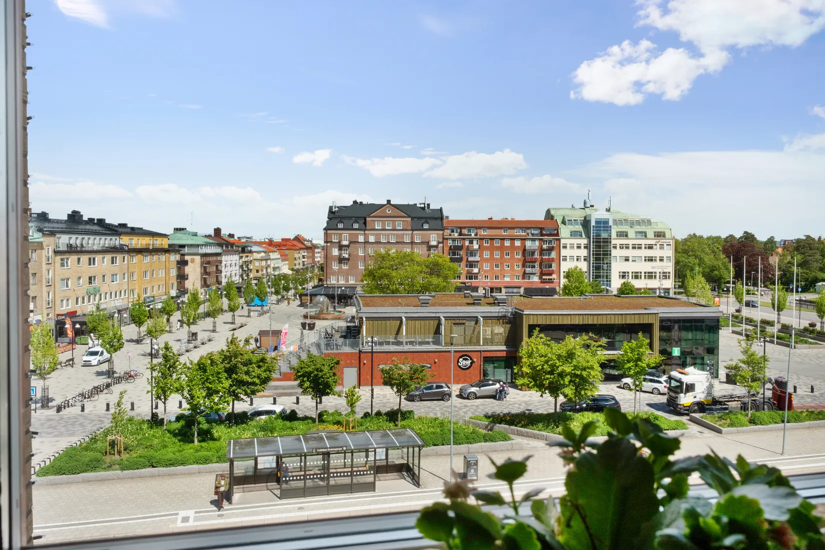 Bostadsrätt, Kungsgatan 40, Centrum, Trollhättan
