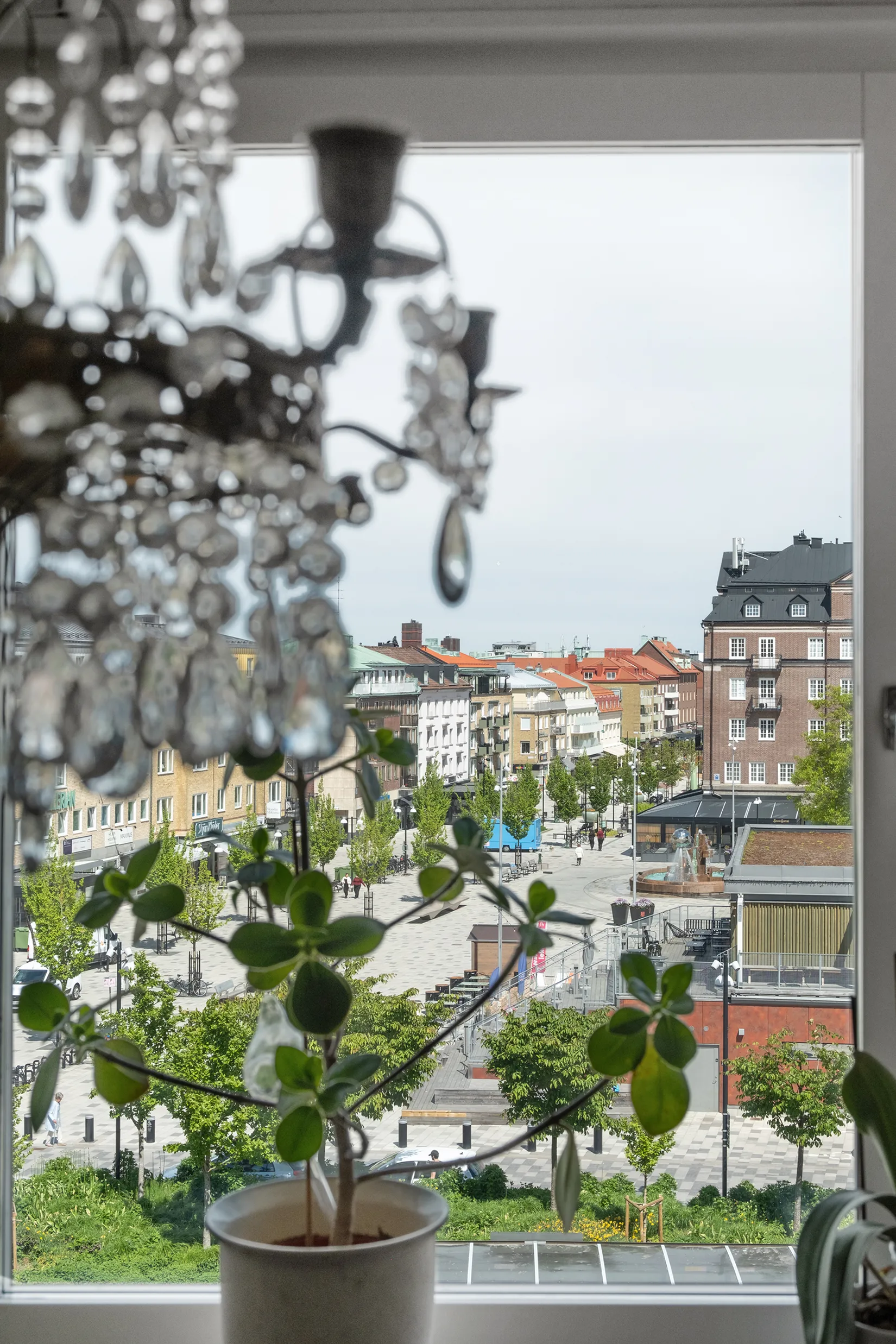 Bostadsrätt, Kungsgatan 40, Centrum, Trollhättan