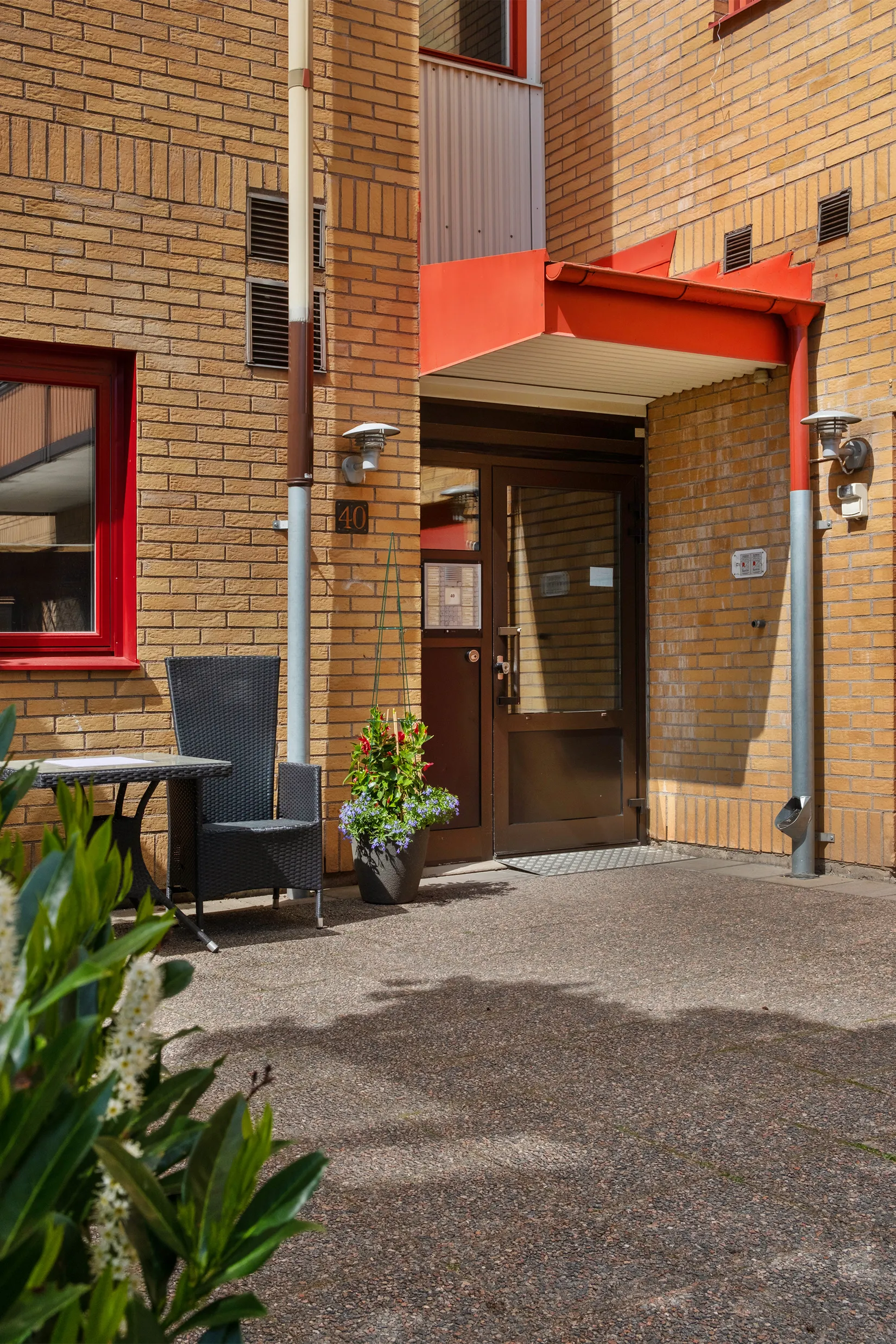Bostadsrätt, Kungsgatan 40, Centrum, Trollhättan