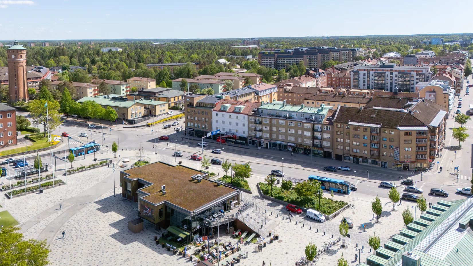 Bostadsrätt, Kungsgatan 40, Centrum, Trollhättan