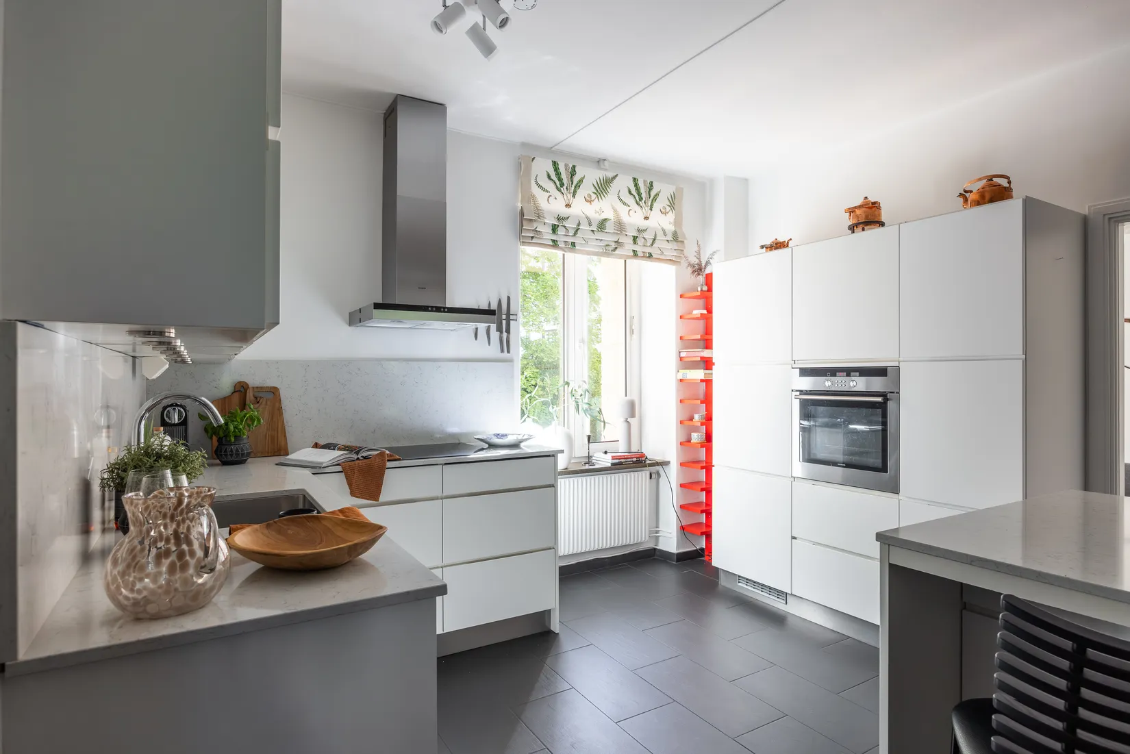 Bostadsrätt, Vidblicksgatan 1, Nedre johanneberg, Göteborg