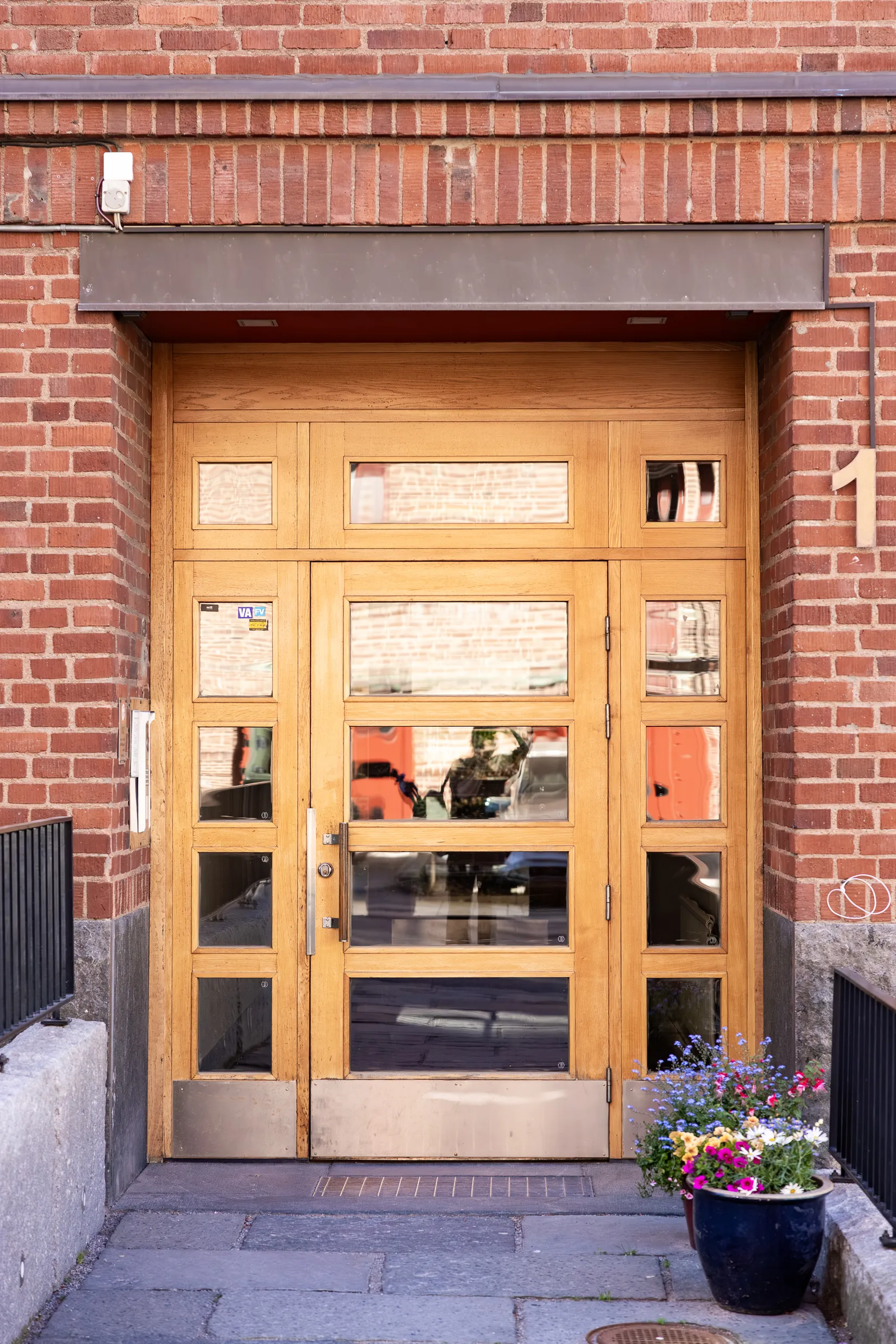 Bostadsrätt, Vidblicksgatan 1, Nedre johanneberg, Göteborg