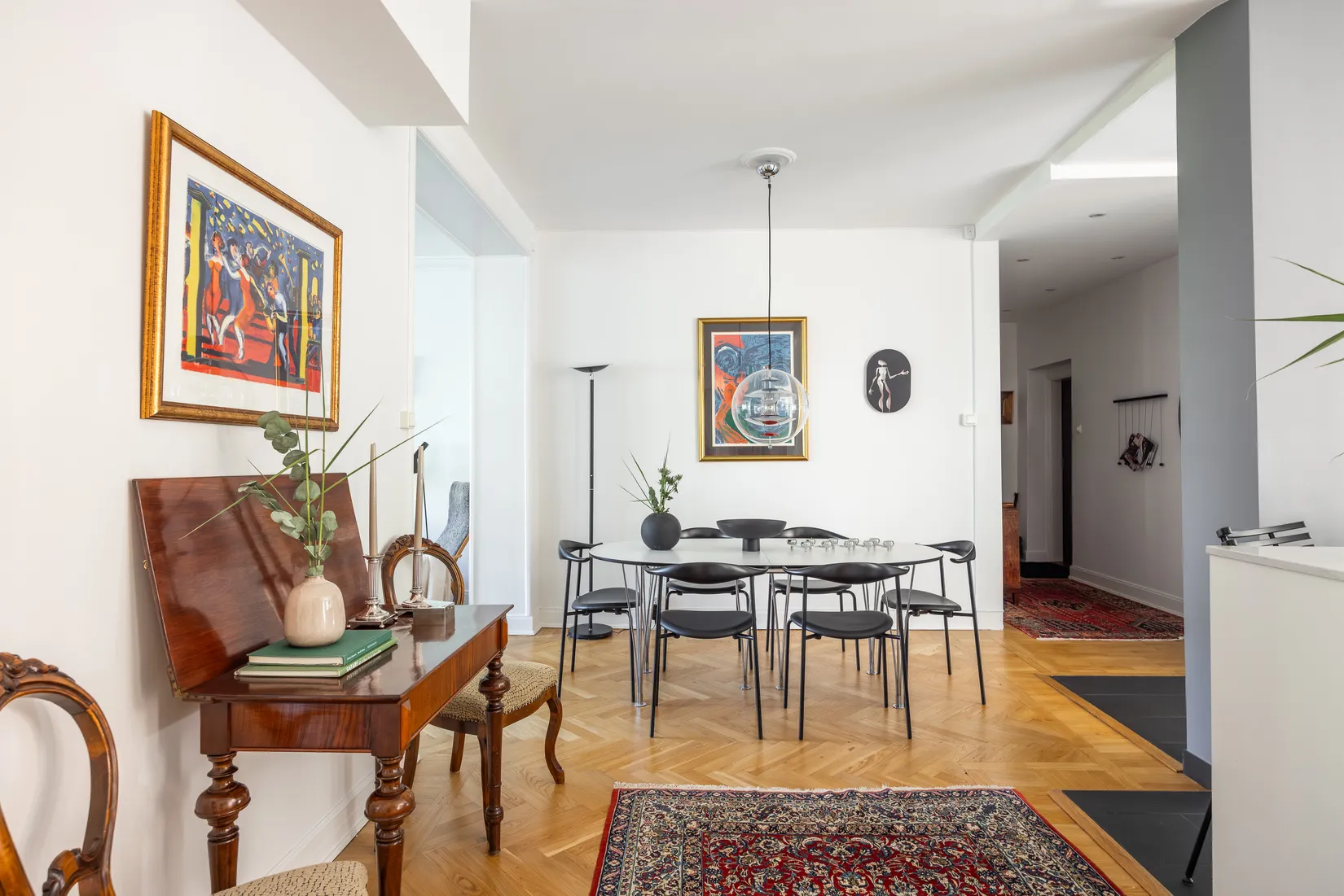 Bostadsrätt, Vidblicksgatan 1, Nedre johanneberg, Göteborg