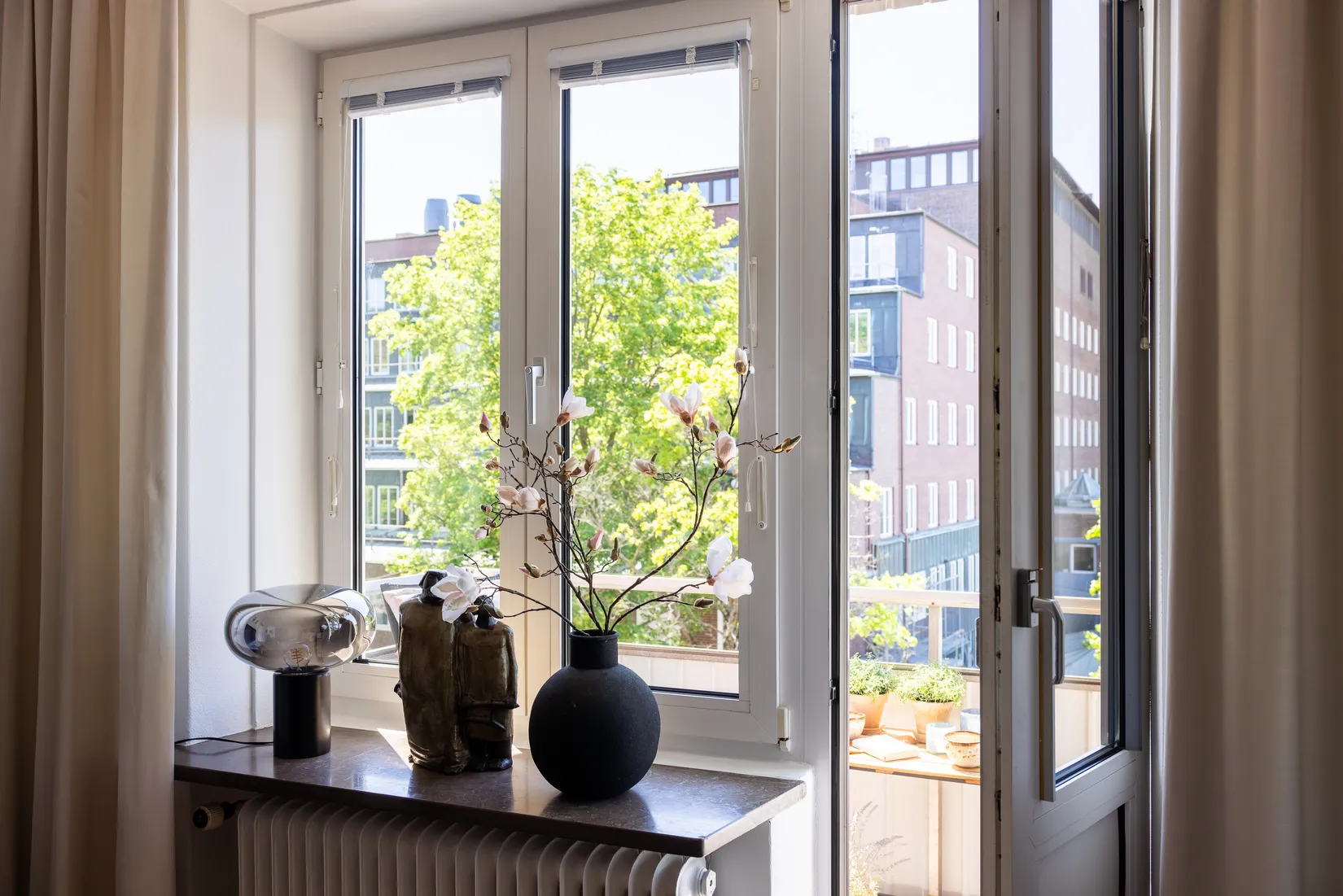 Bostadsrätt, Vidblicksgatan 1, Nedre johanneberg, Göteborg