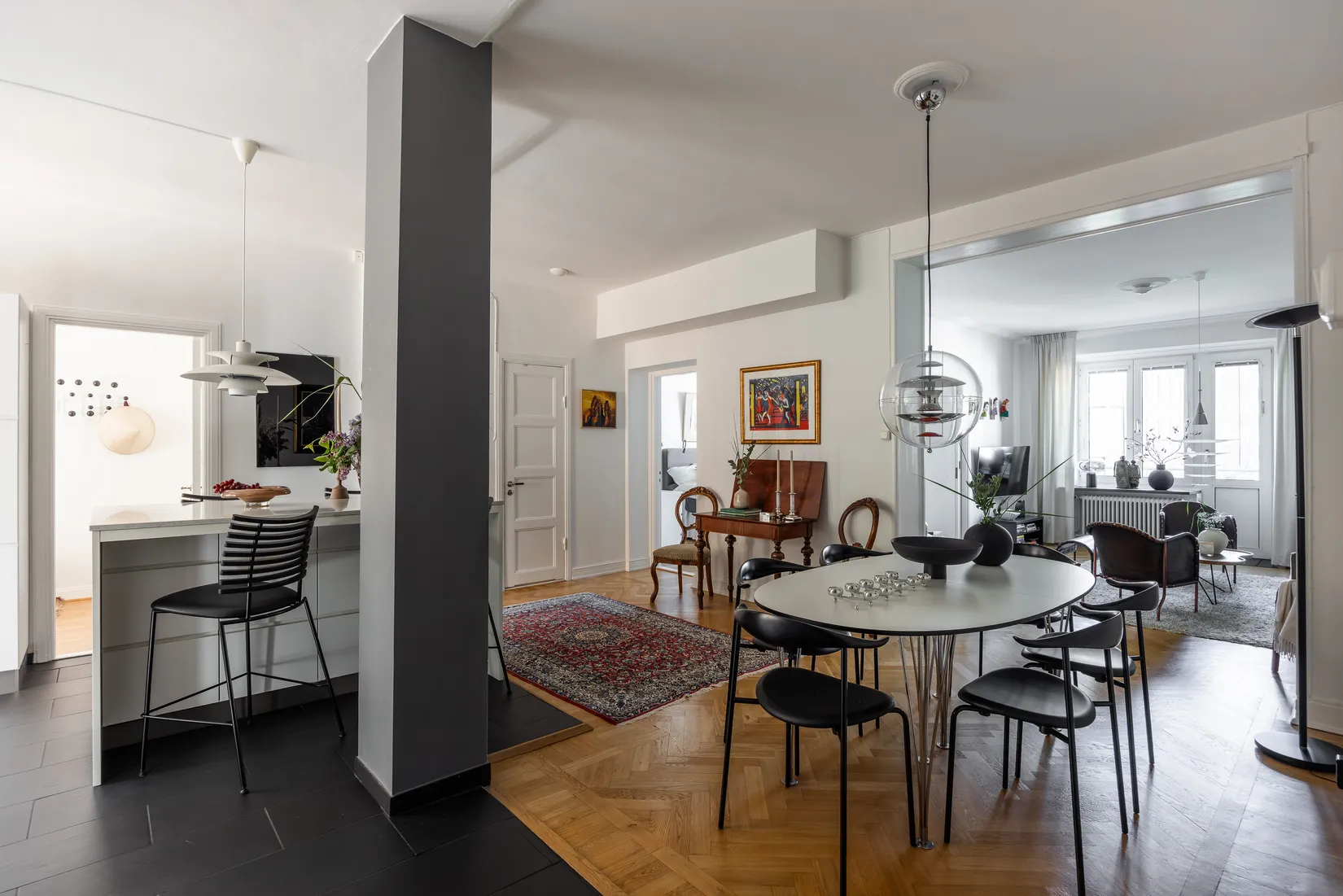 Bostadsrätt, Vidblicksgatan 1, Nedre johanneberg, Göteborg