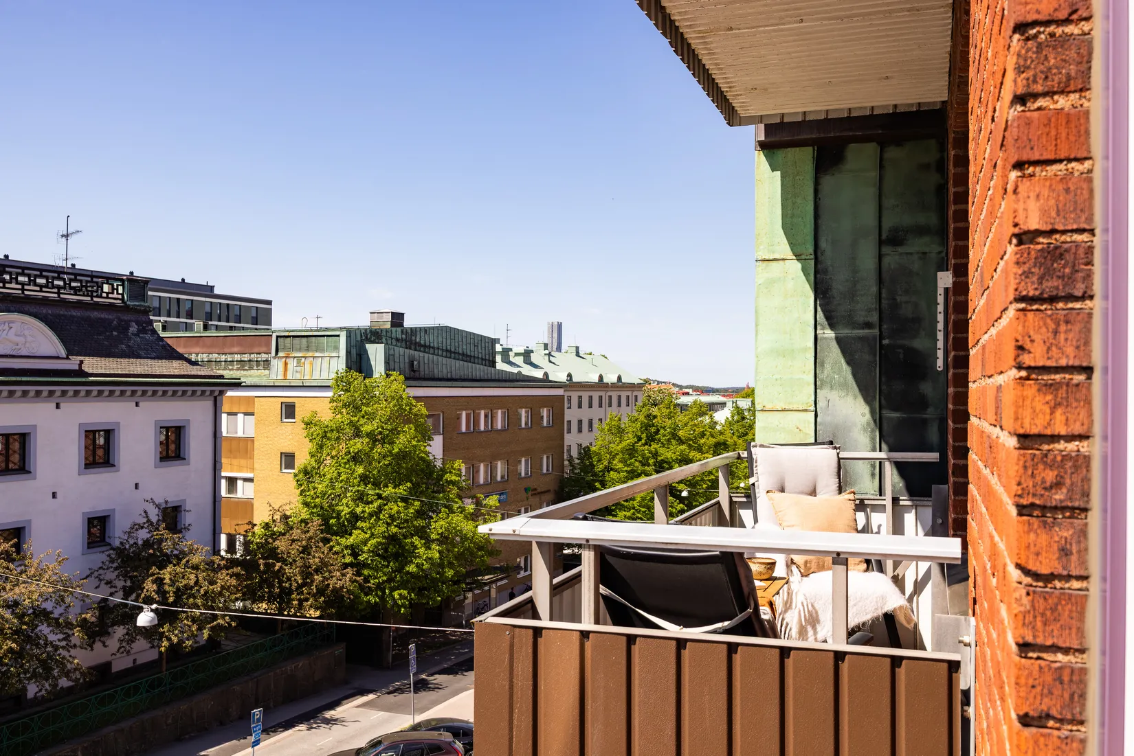 Bostadsrätt, Vidblicksgatan 1, Nedre johanneberg, Göteborg