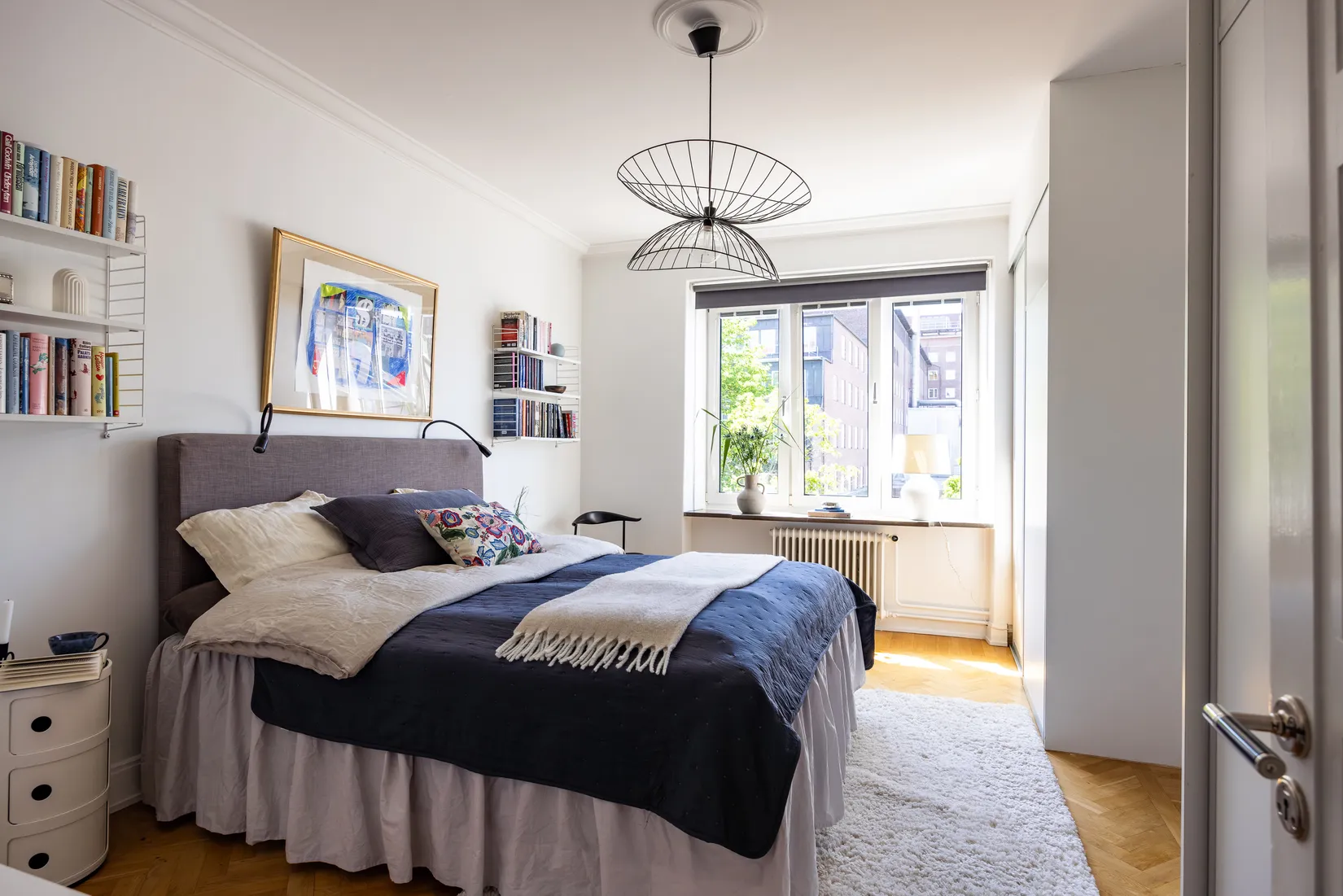 Bostadsrätt, Vidblicksgatan 1, Nedre johanneberg, Göteborg
