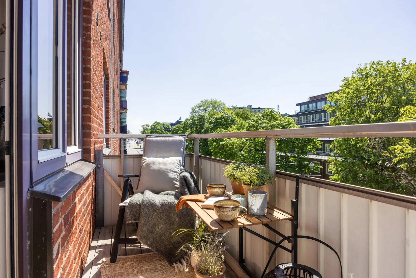 Bostadsrätt, Vidblicksgatan 1, Nedre johanneberg, Göteborg