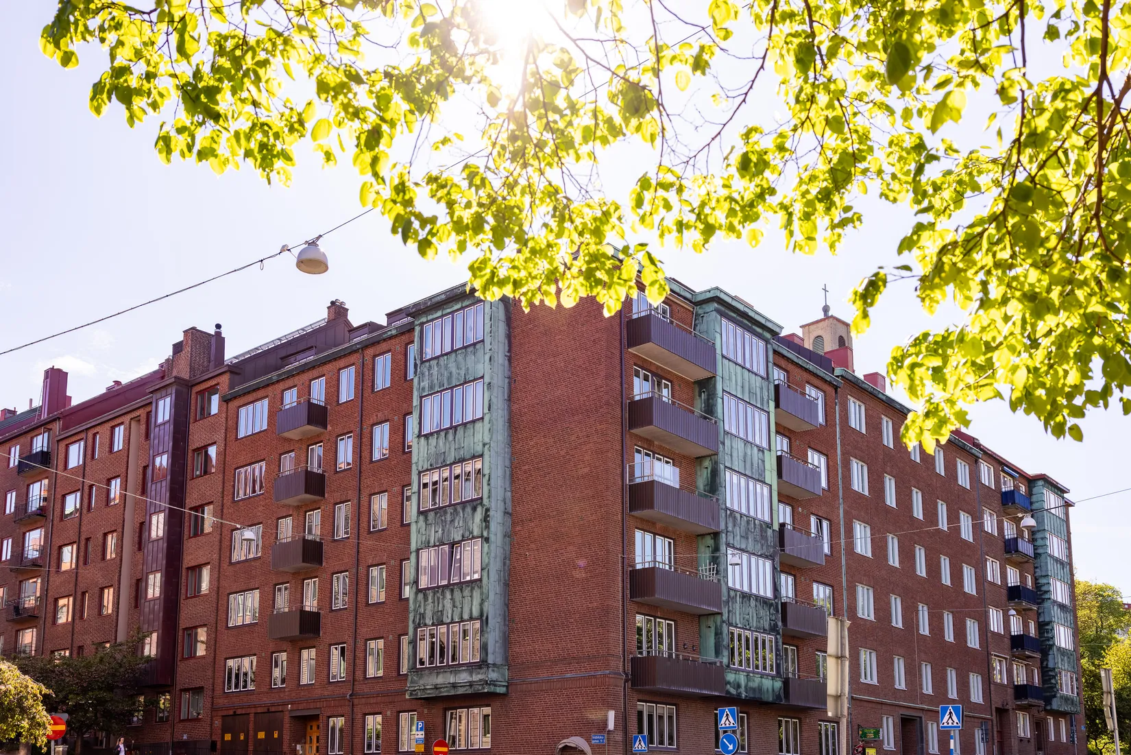 Bostadsrätt, Vidblicksgatan 1, Nedre johanneberg, Göteborg