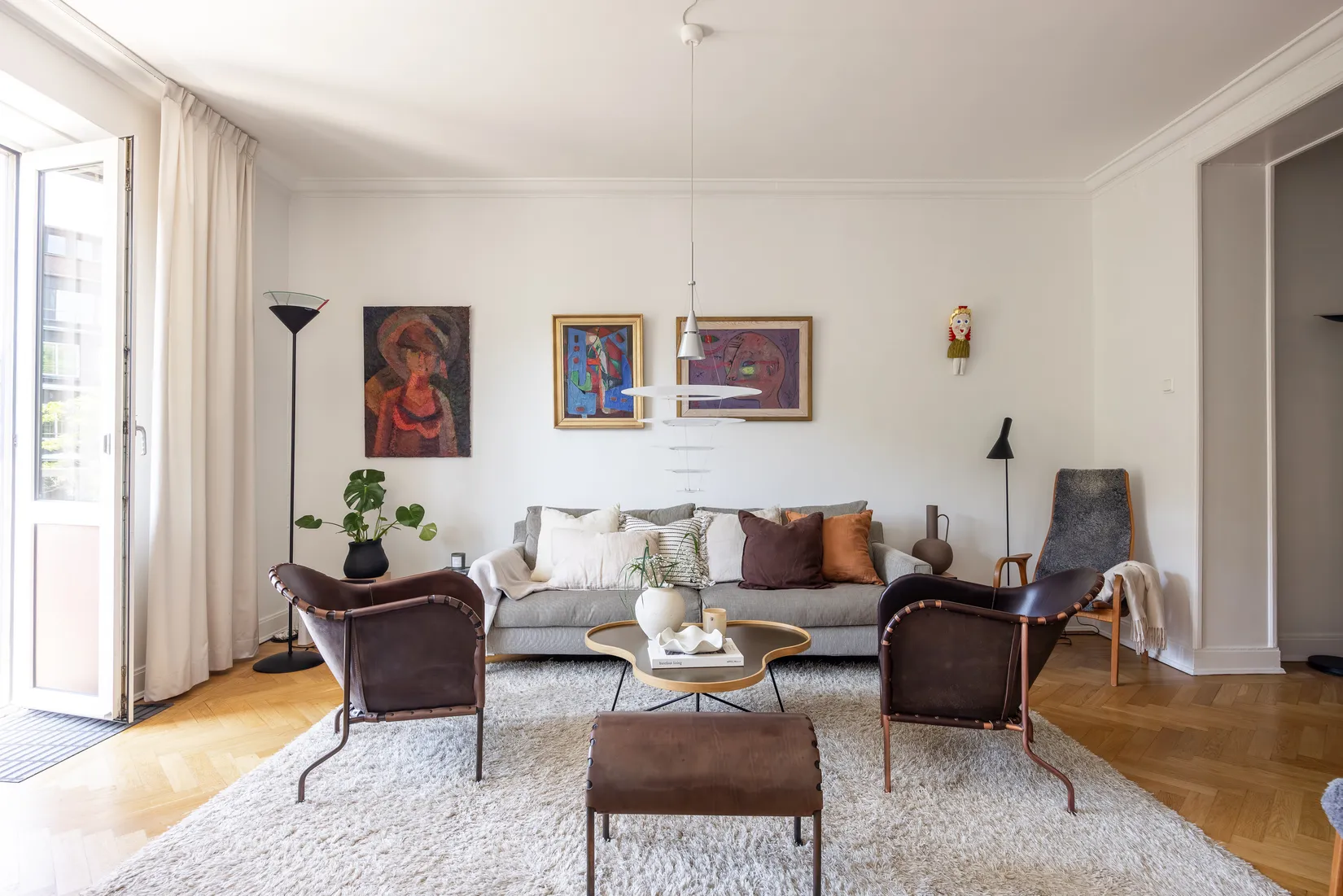 Bostadsrätt, Vidblicksgatan 1, Nedre johanneberg, Göteborg