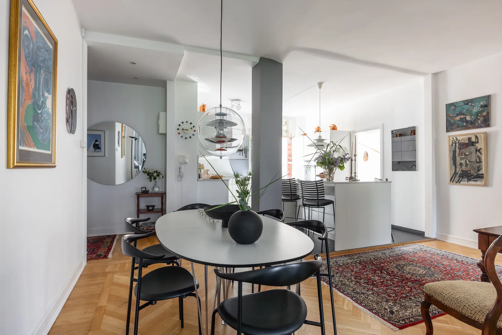Bostadsrätt, Vidblicksgatan 1, Nedre johanneberg, Göteborg