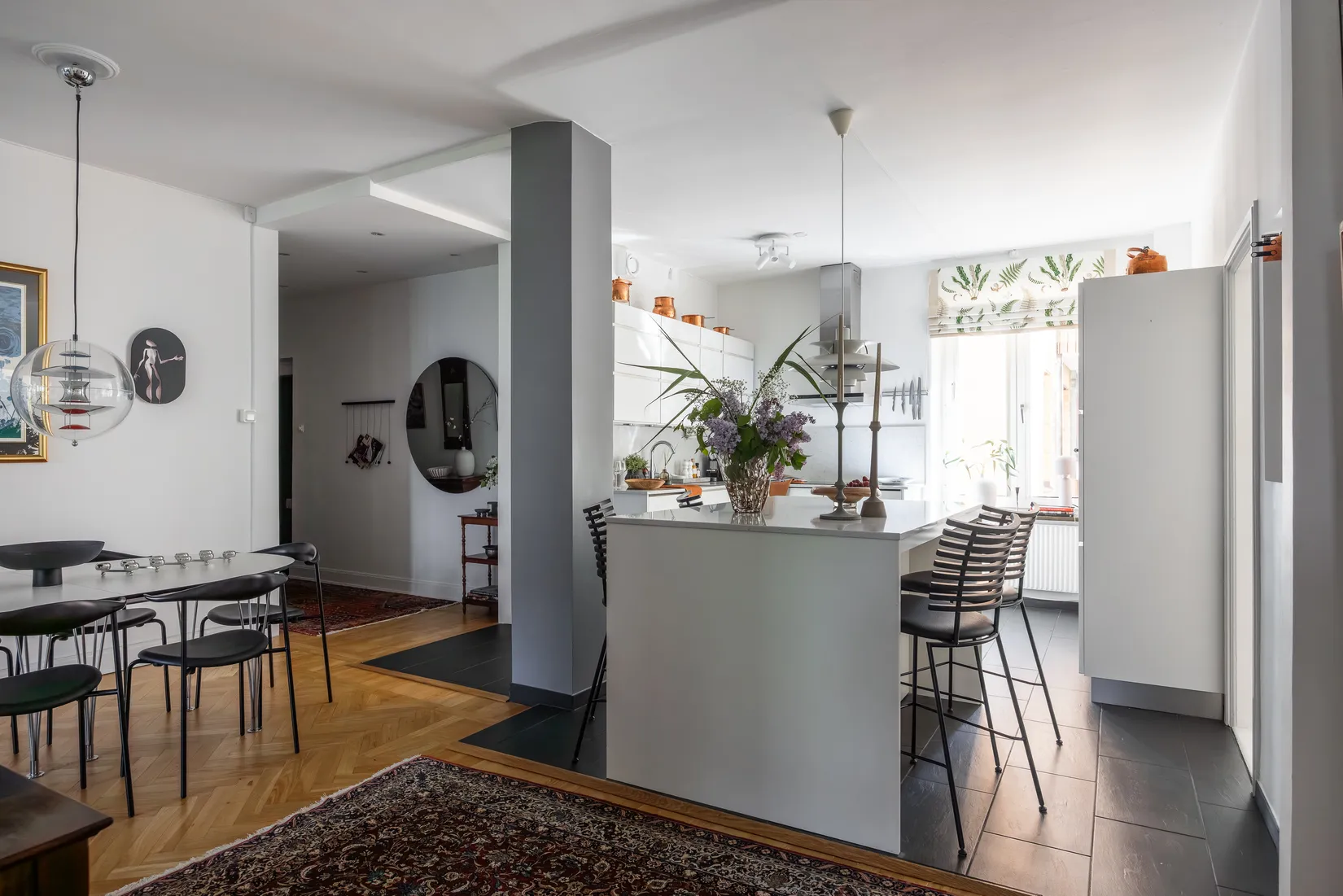 Bostadsrätt, Vidblicksgatan 1, Nedre johanneberg, Göteborg