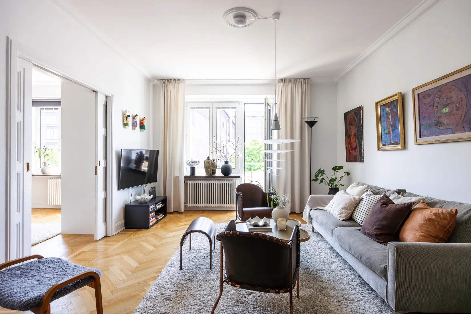 Bostadsrätt, Vidblicksgatan 1, Nedre johanneberg, Göteborg