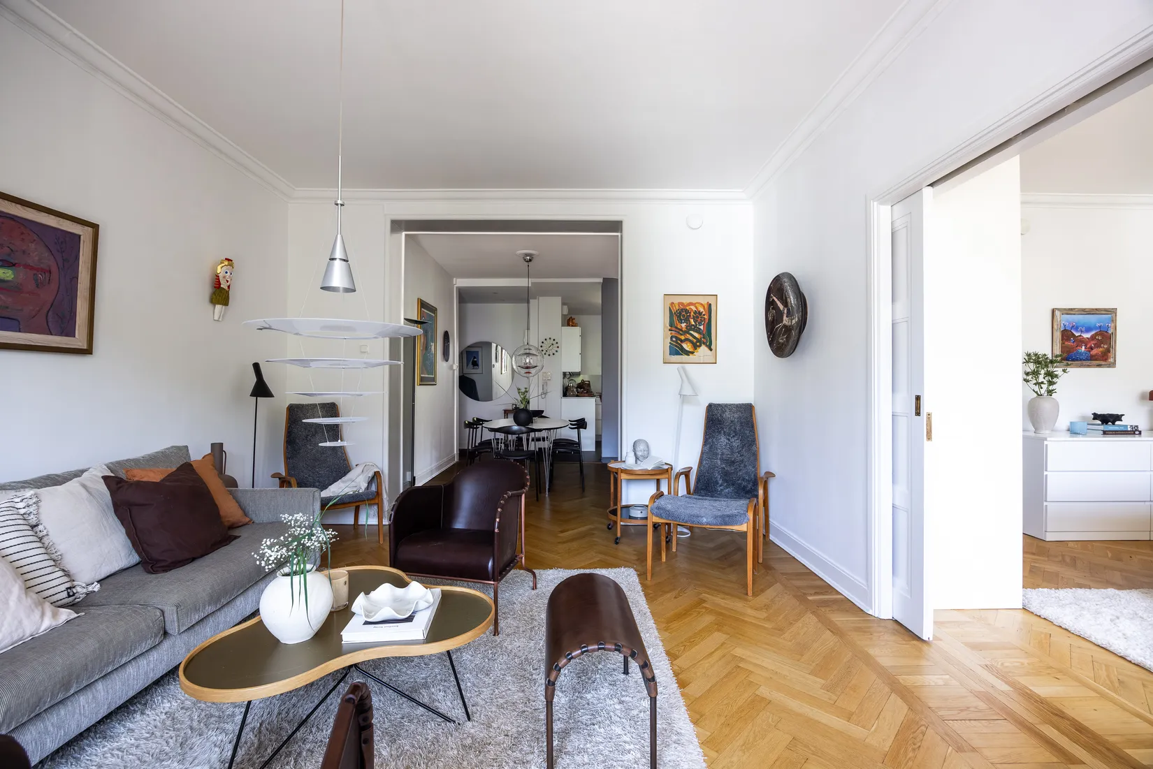 Bostadsrätt, Vidblicksgatan 1, Nedre johanneberg, Göteborg