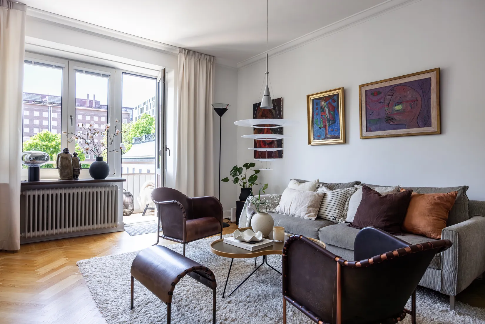 Bostadsrätt, Vidblicksgatan 1, Nedre johanneberg, Göteborg