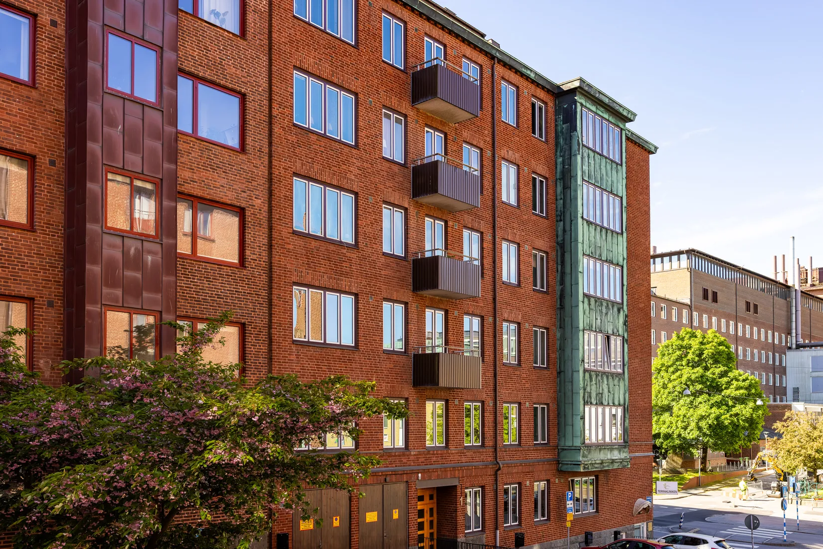 Bostadsrätt, Vidblicksgatan 1, Nedre johanneberg, Göteborg