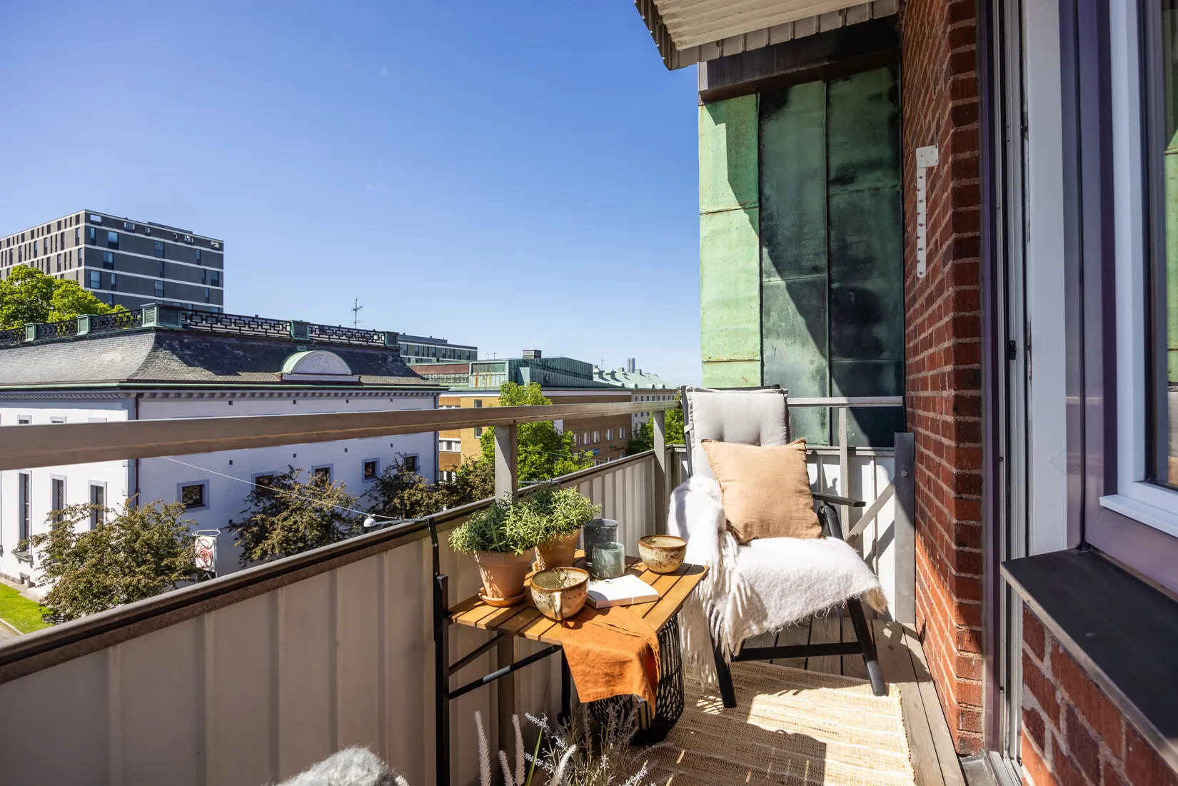 Bostadsrätt, Vidblicksgatan 1, Nedre johanneberg, Göteborg