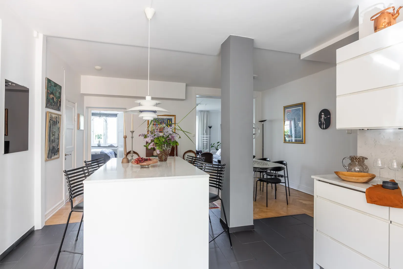 Bostadsrätt, Vidblicksgatan 1, Nedre johanneberg, Göteborg