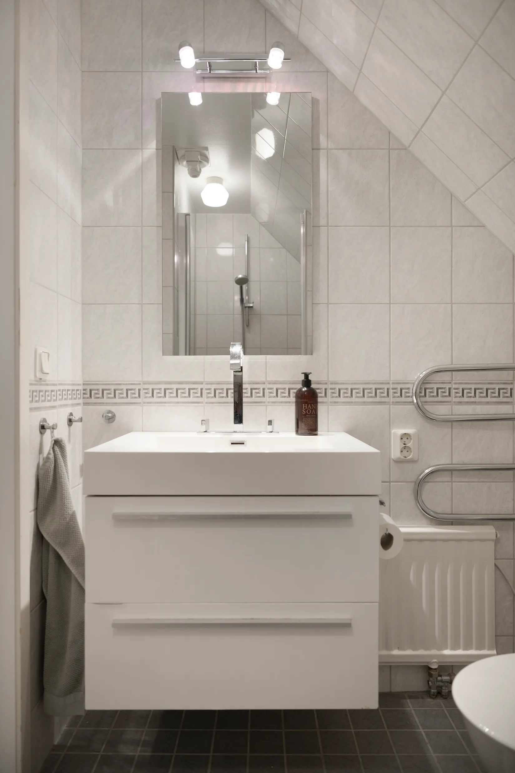 Villa, Hagagatan 7, Centralt i Åhus, Kristianstad