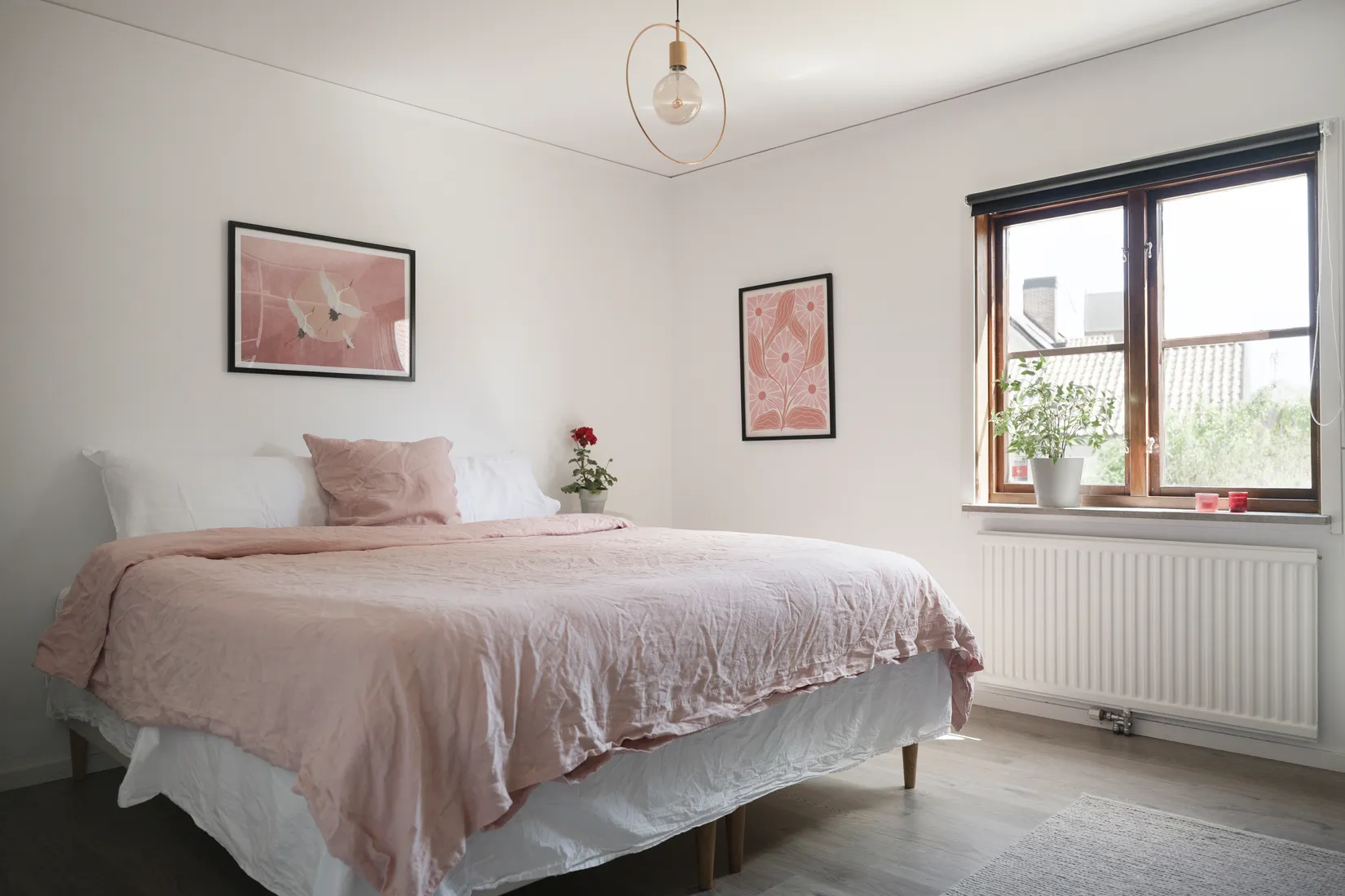 Villa, Hagagatan 7, Centralt i Åhus, Kristianstad