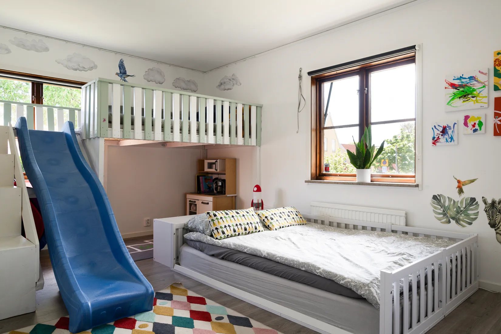 Villa, Hagagatan 7, Centralt i Åhus, Kristianstad