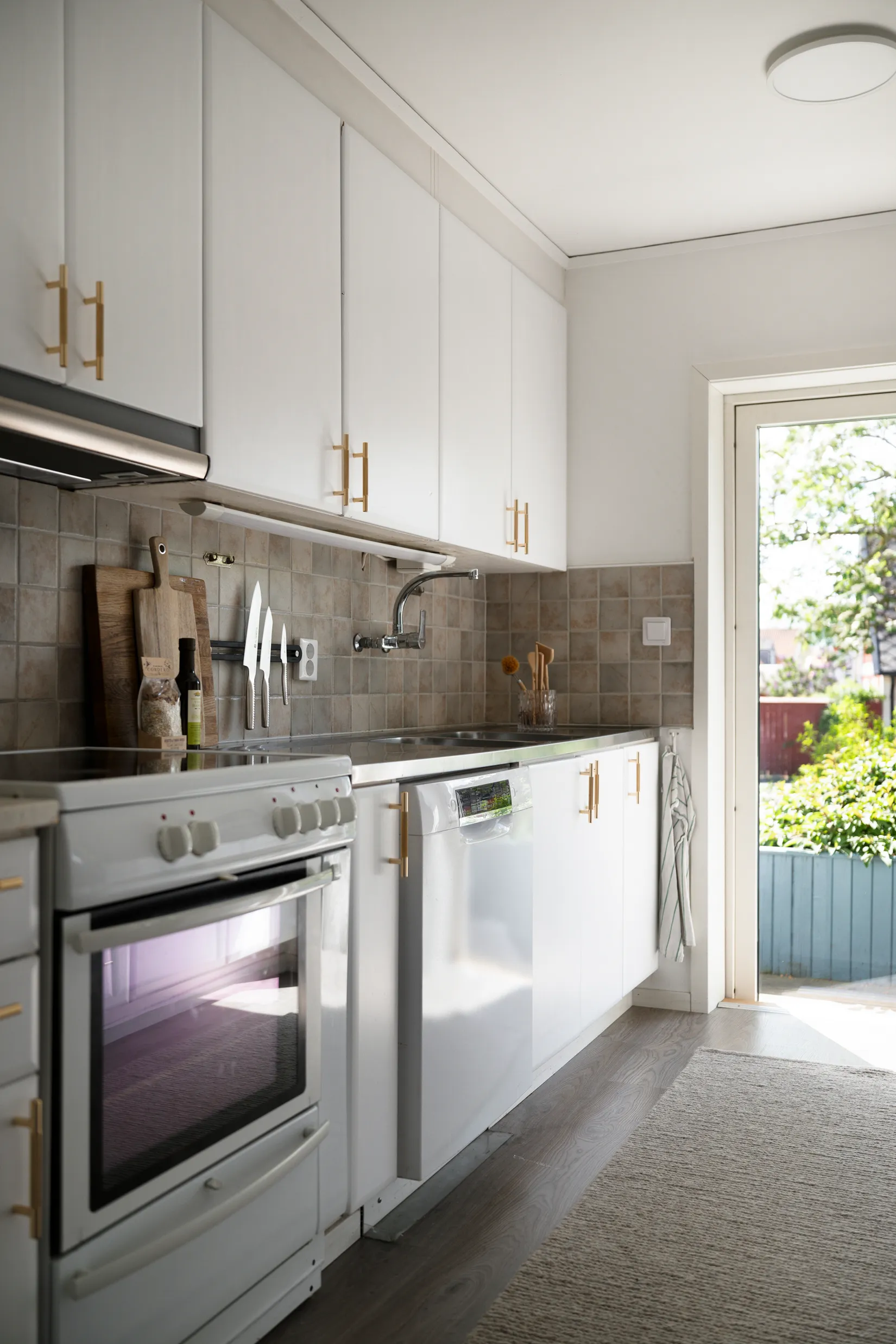 Villa, Hagagatan 7, Centralt i Åhus, Kristianstad