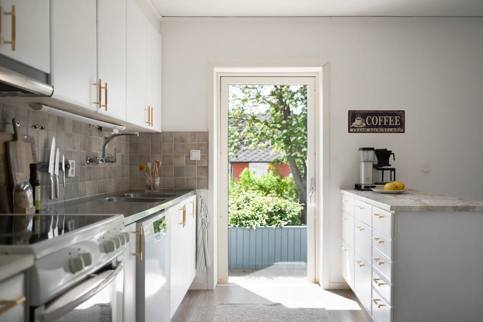 Villa, Hagagatan 7, Centralt i Åhus, Kristianstad