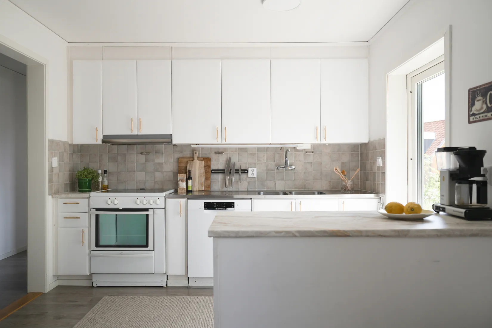 Villa, Hagagatan 7, Centralt i Åhus, Kristianstad
