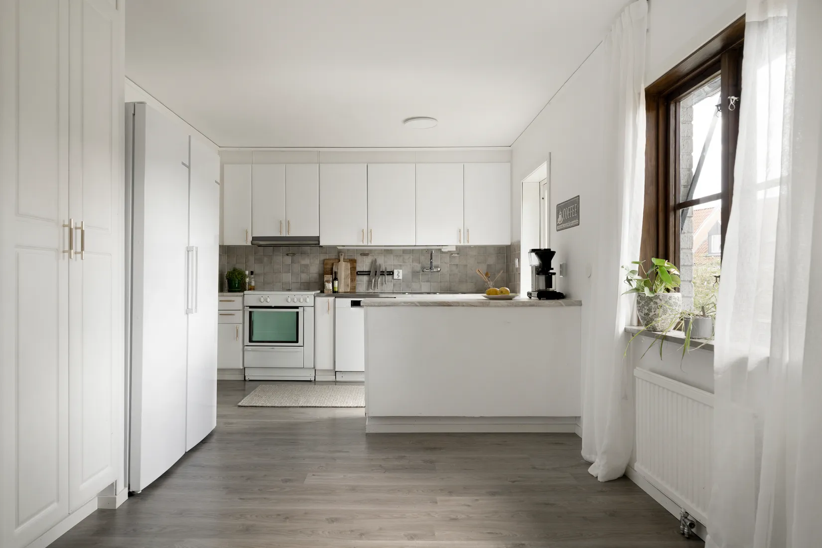 Villa, Hagagatan 7, Centralt i Åhus, Kristianstad