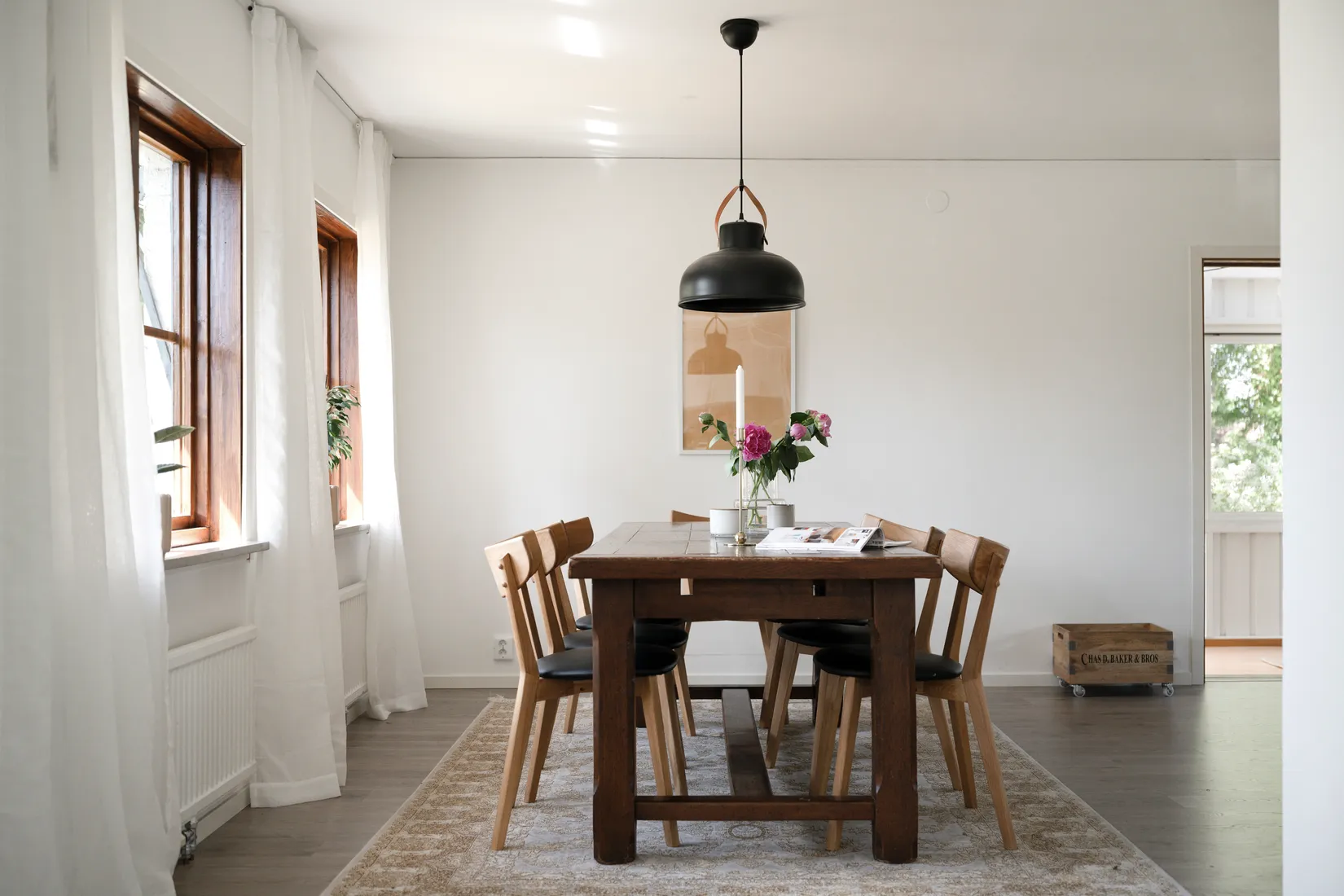 Villa, Hagagatan 7, Centralt i Åhus, Kristianstad