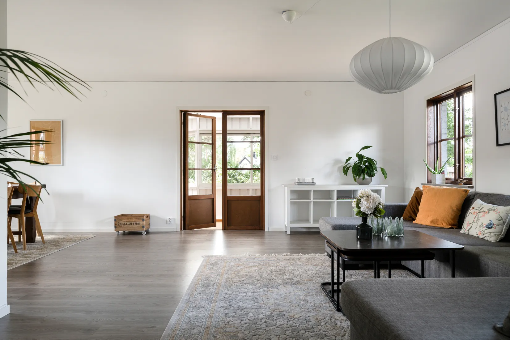 Villa, Hagagatan 7, Centralt i Åhus, Kristianstad
