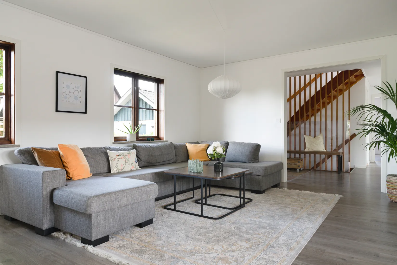 Villa, Hagagatan 7, Centralt i Åhus, Kristianstad