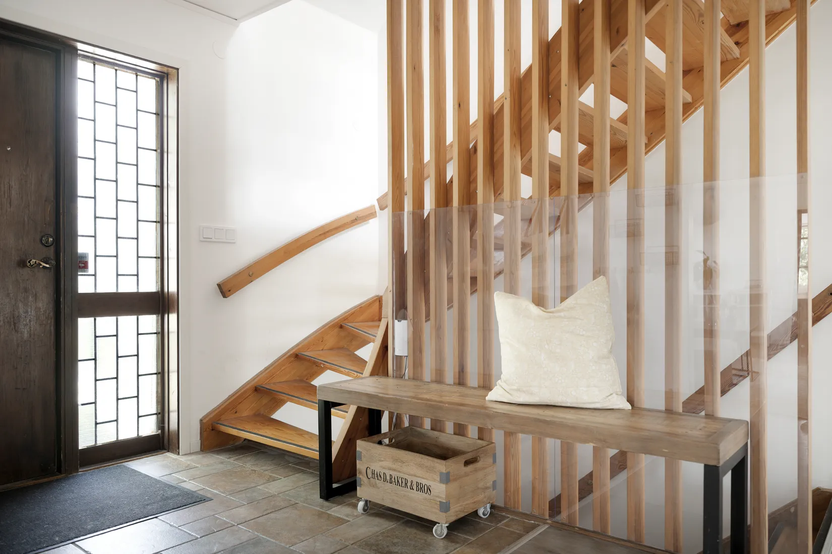 Villa, Hagagatan 7, Centralt i Åhus, Kristianstad