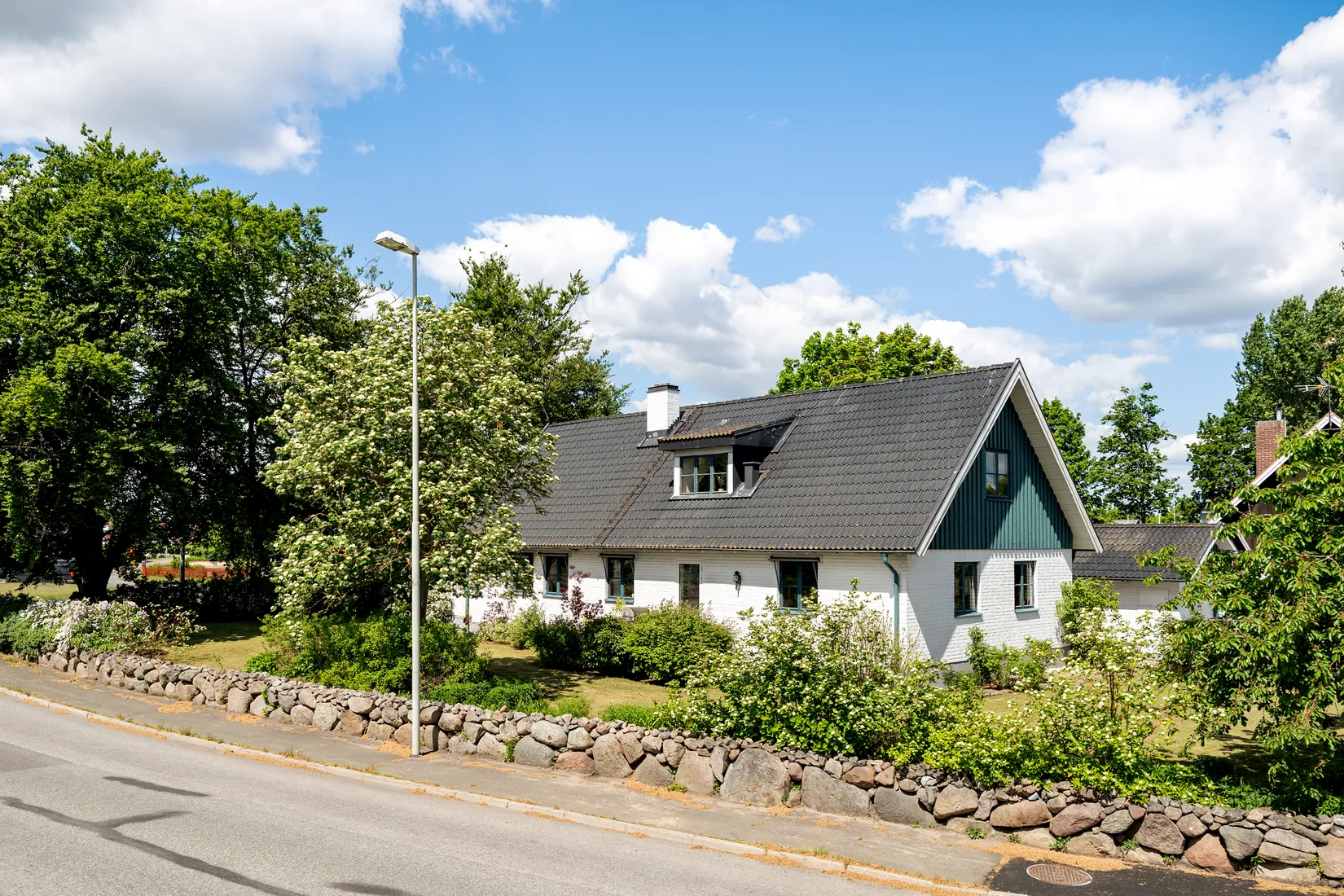Villa, Hagagatan 7, Centralt i Åhus, Kristianstad