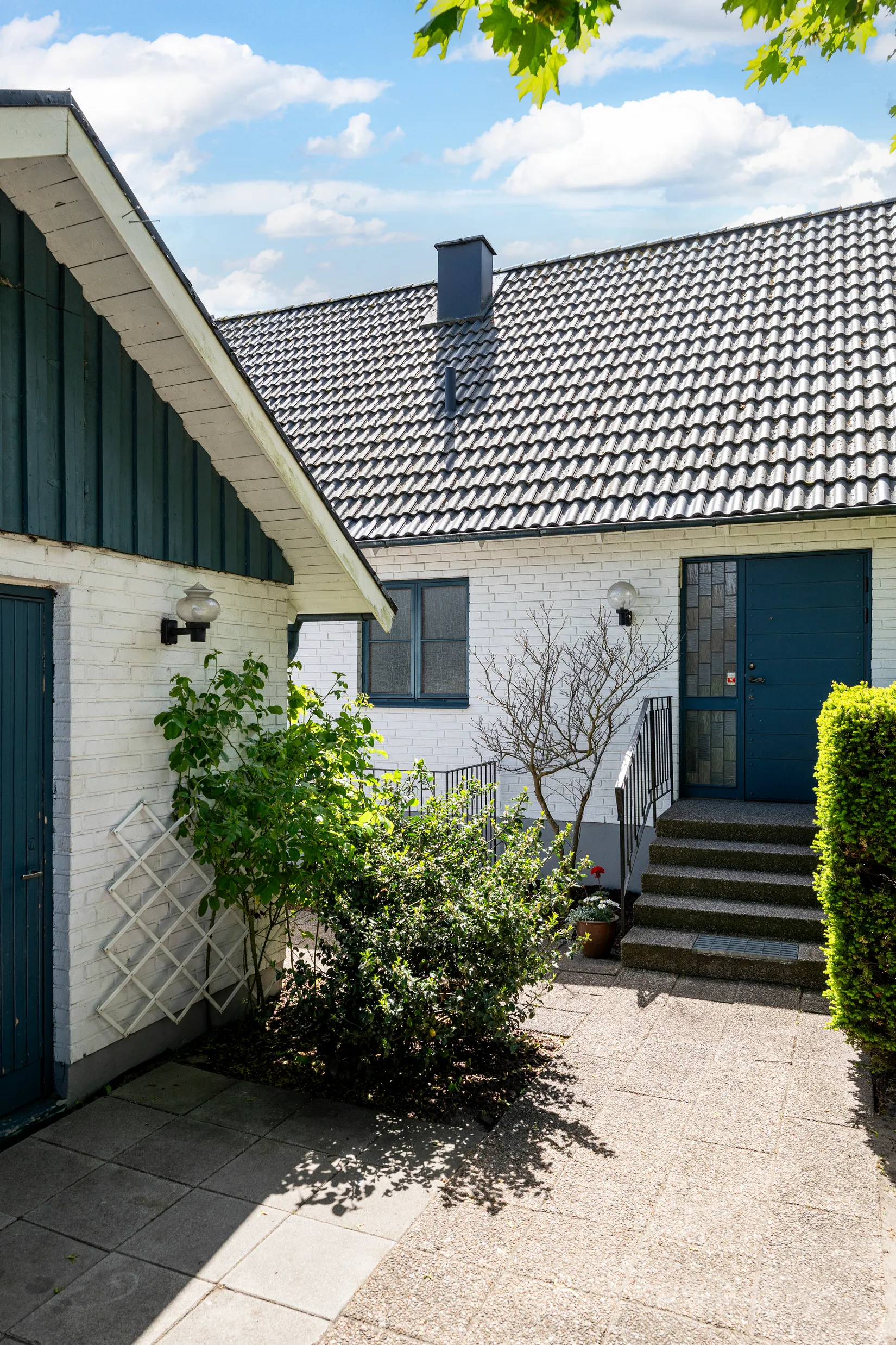 Villa, Hagagatan 7, Centralt i Åhus, Kristianstad