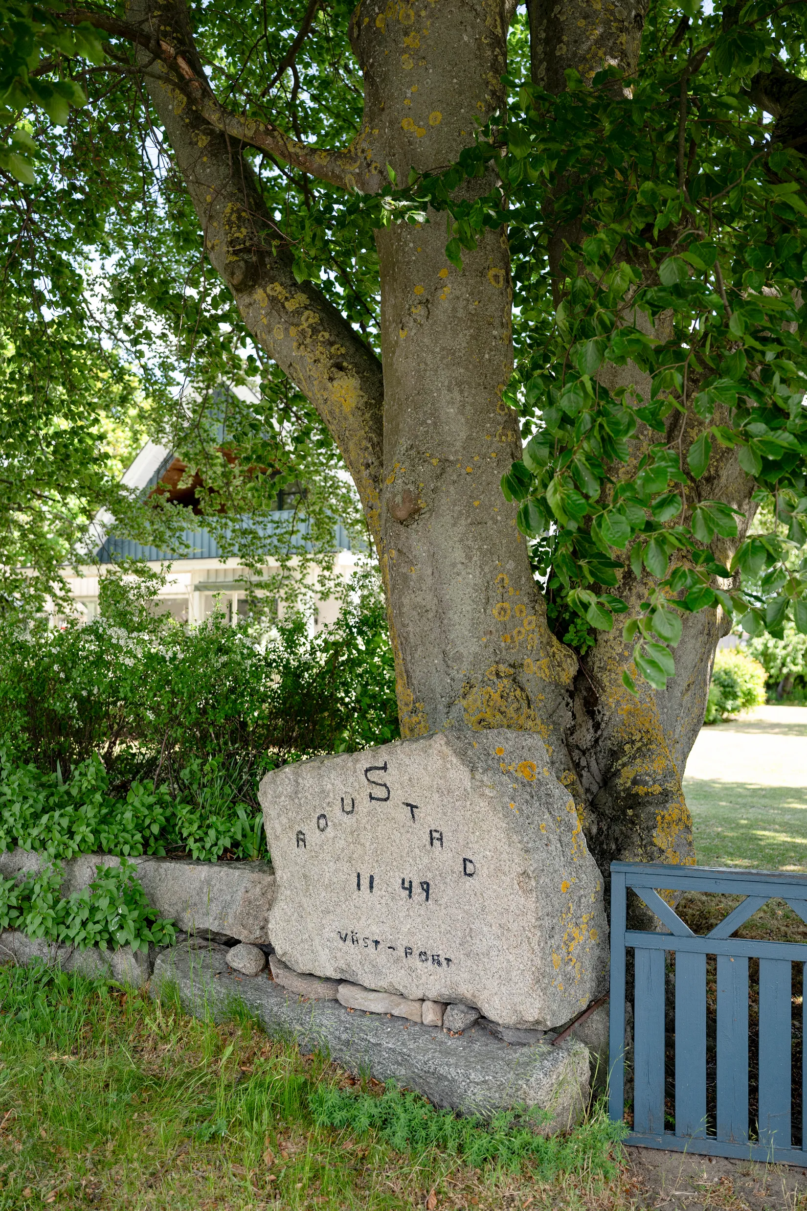 Villa, Hagagatan 7, Centralt i Åhus, Kristianstad