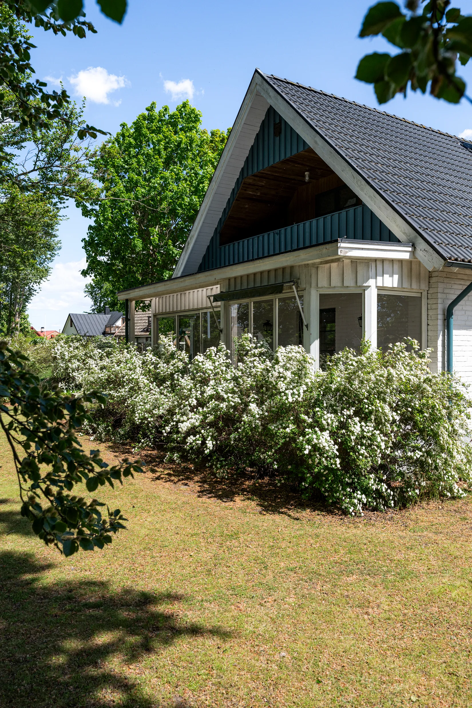Villa, Hagagatan 7, Centralt i Åhus, Kristianstad