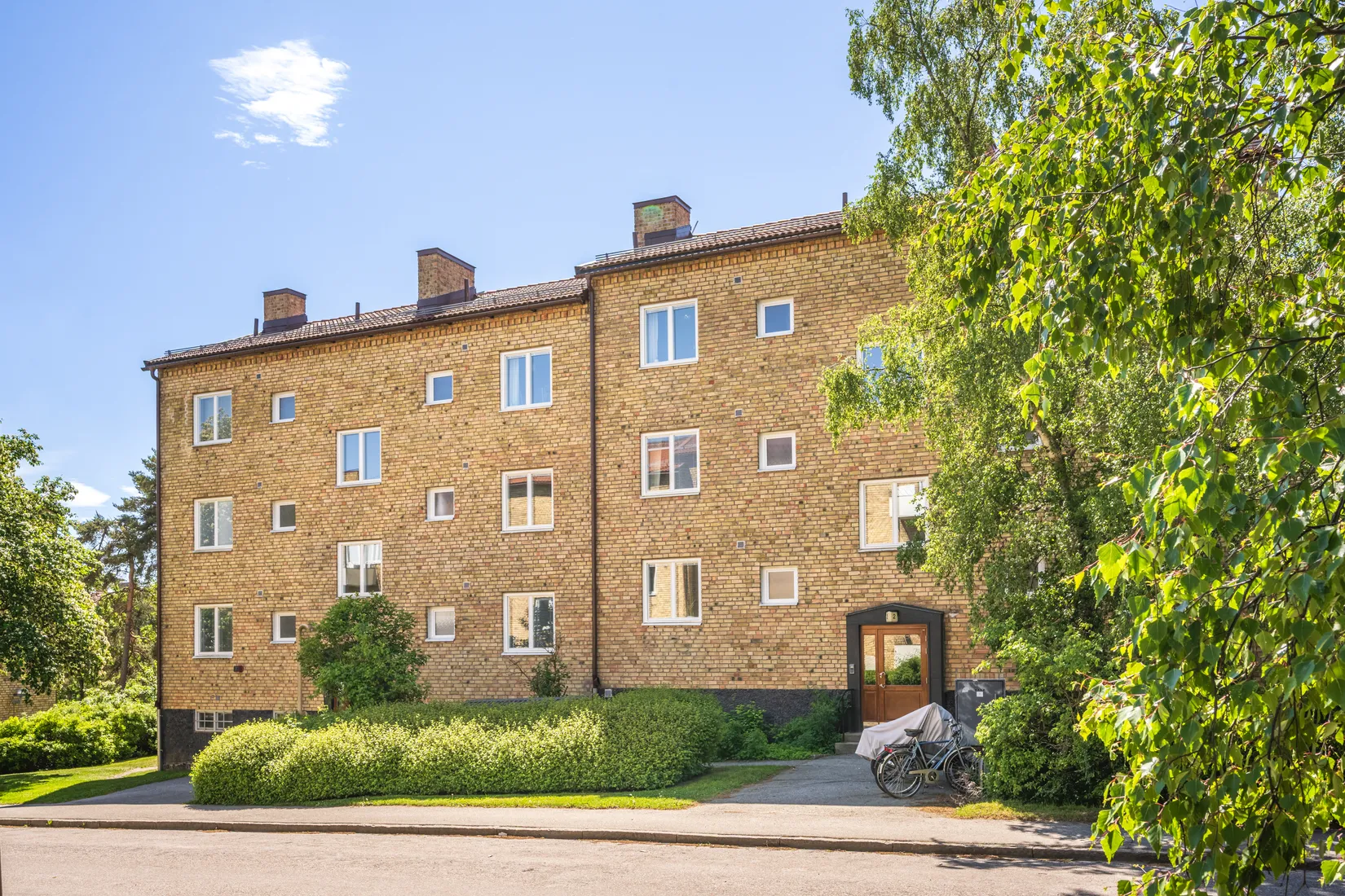 Bostadsrätt, Cirkusvägen 2, Västberga/Telefonplan, Stockholm