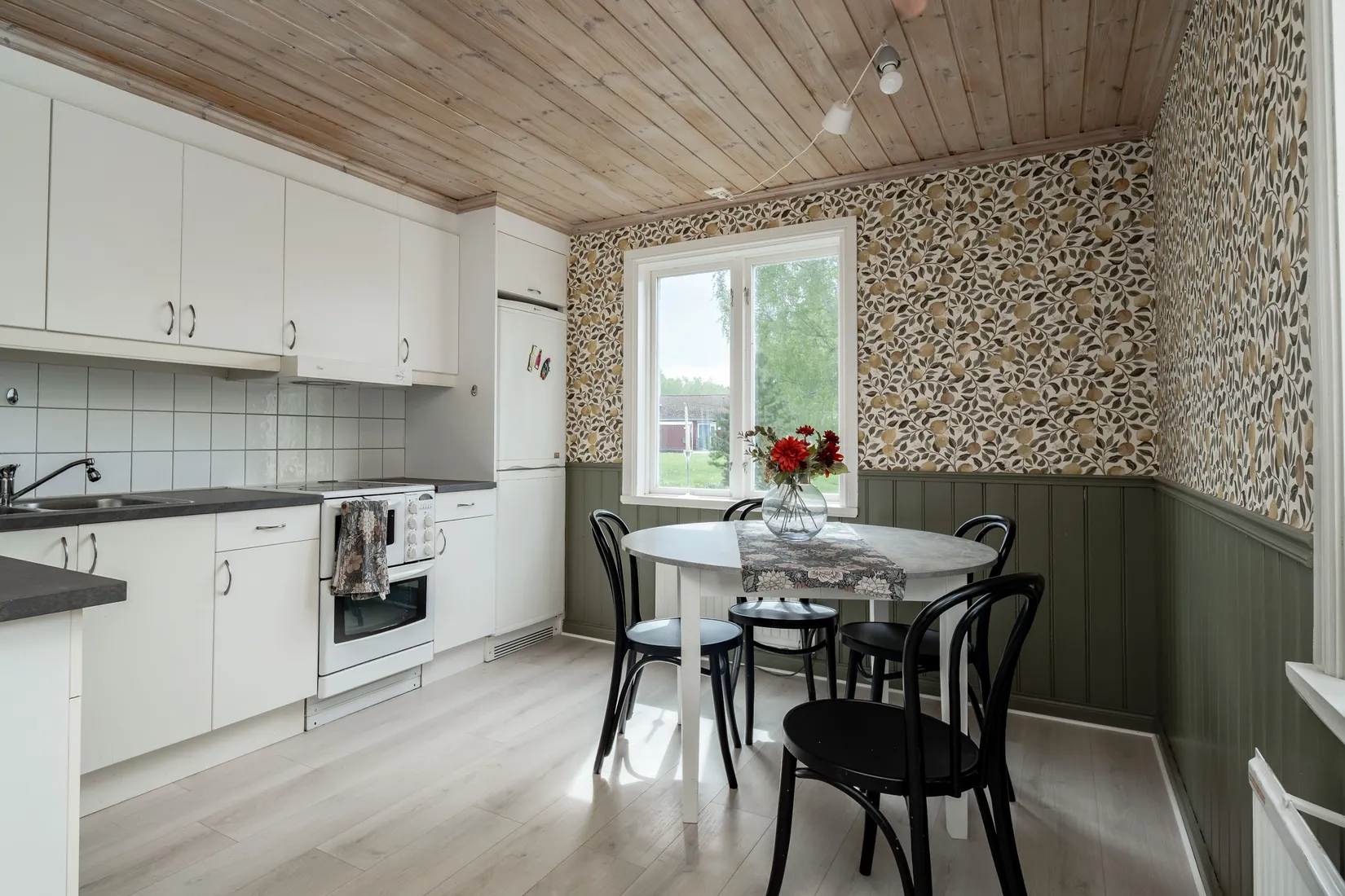 Villa, Vi 291, Trönö, Söderhamn
