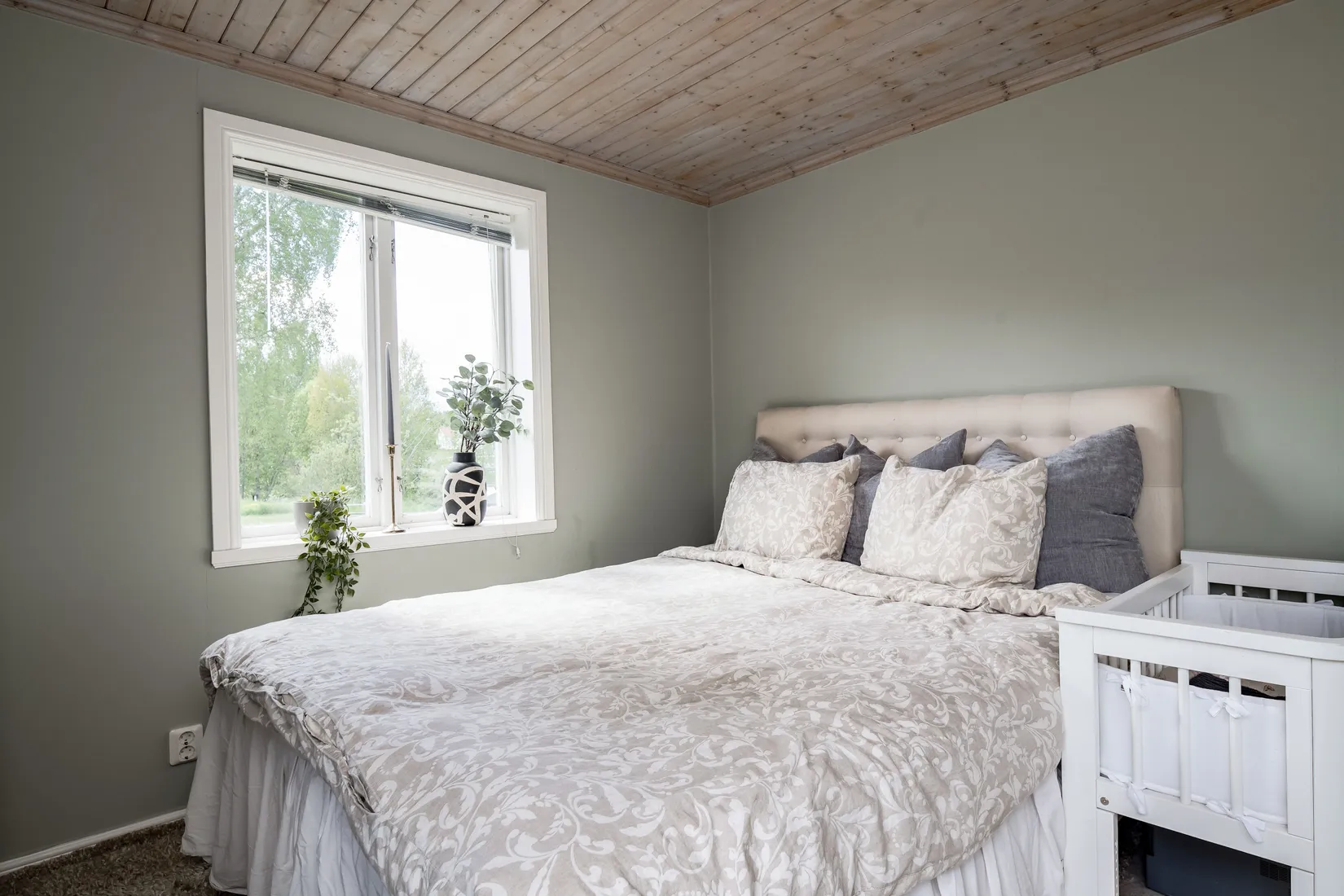 Villa, Vi 291, Trönö, Söderhamn
