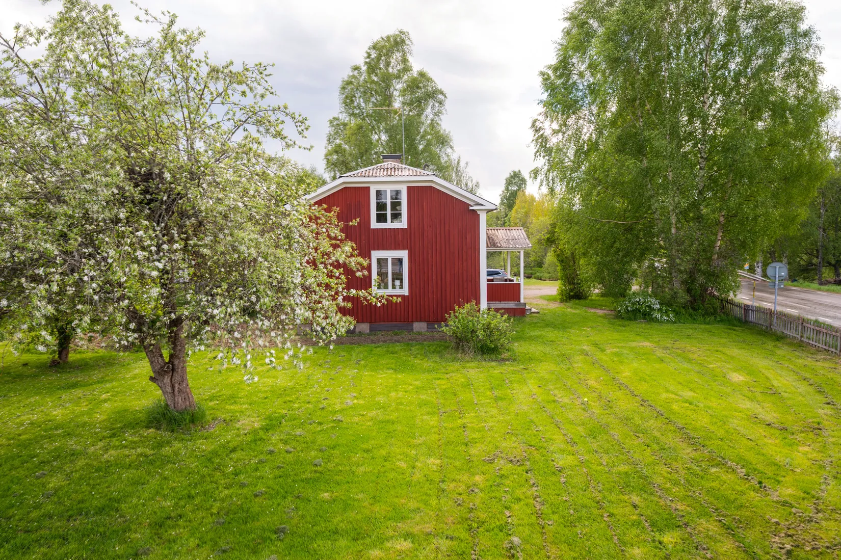 Villa, Vi 291, Trönö, Söderhamn