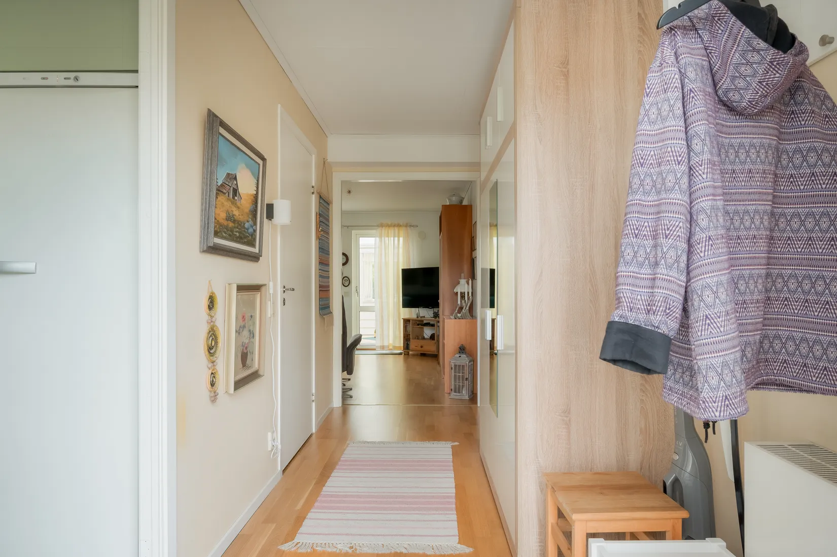 Villa, Radhus, Vadaregången 7, Bryngelstorp, Nyköping
