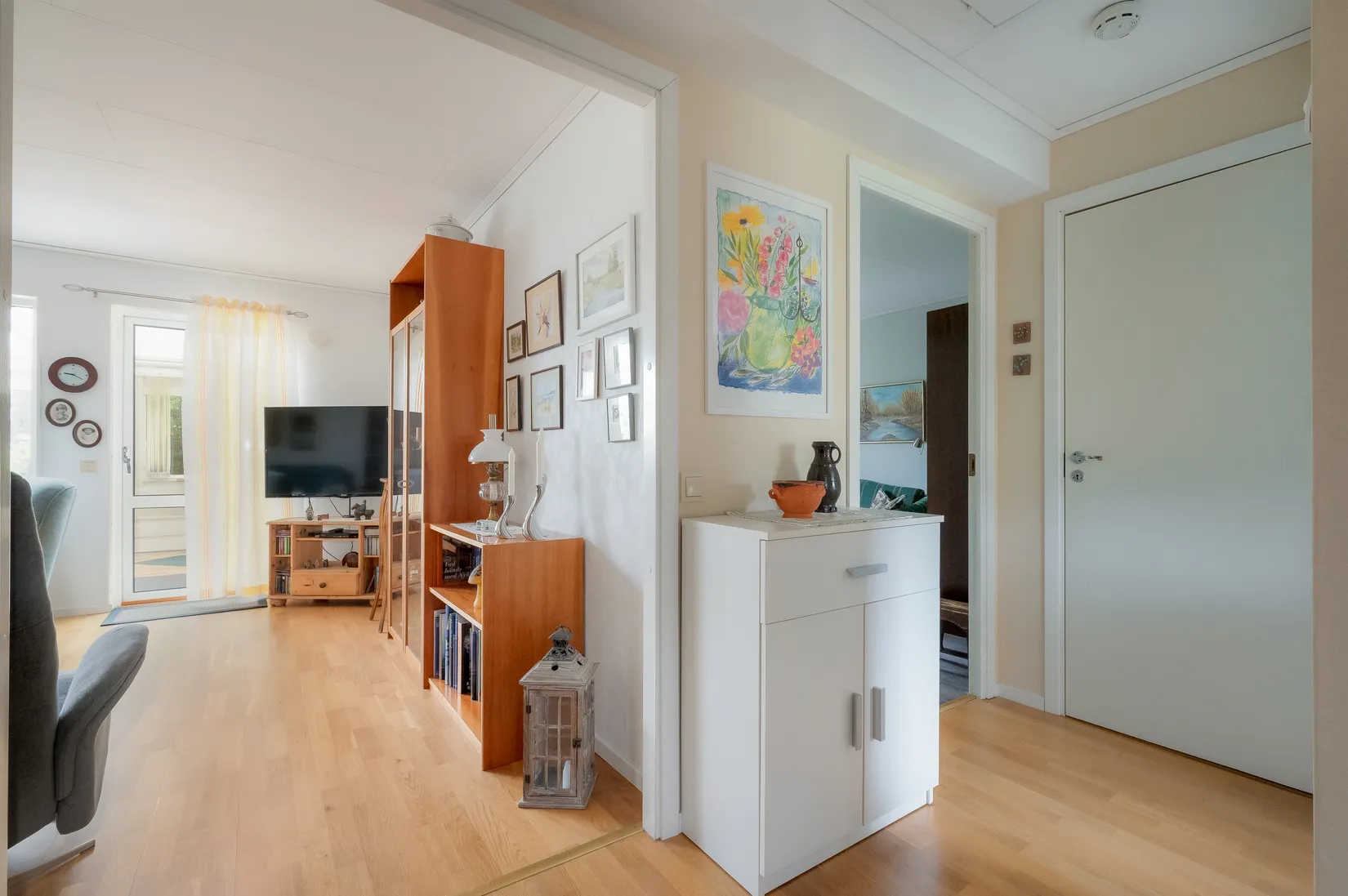 Villa, Radhus, Vadaregången 7, Bryngelstorp, Nyköping
