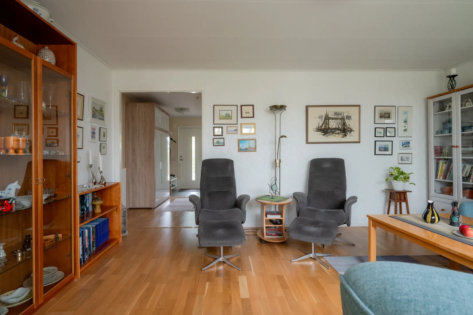 Villa, Radhus, Vadaregången 7, Bryngelstorp, Nyköping
