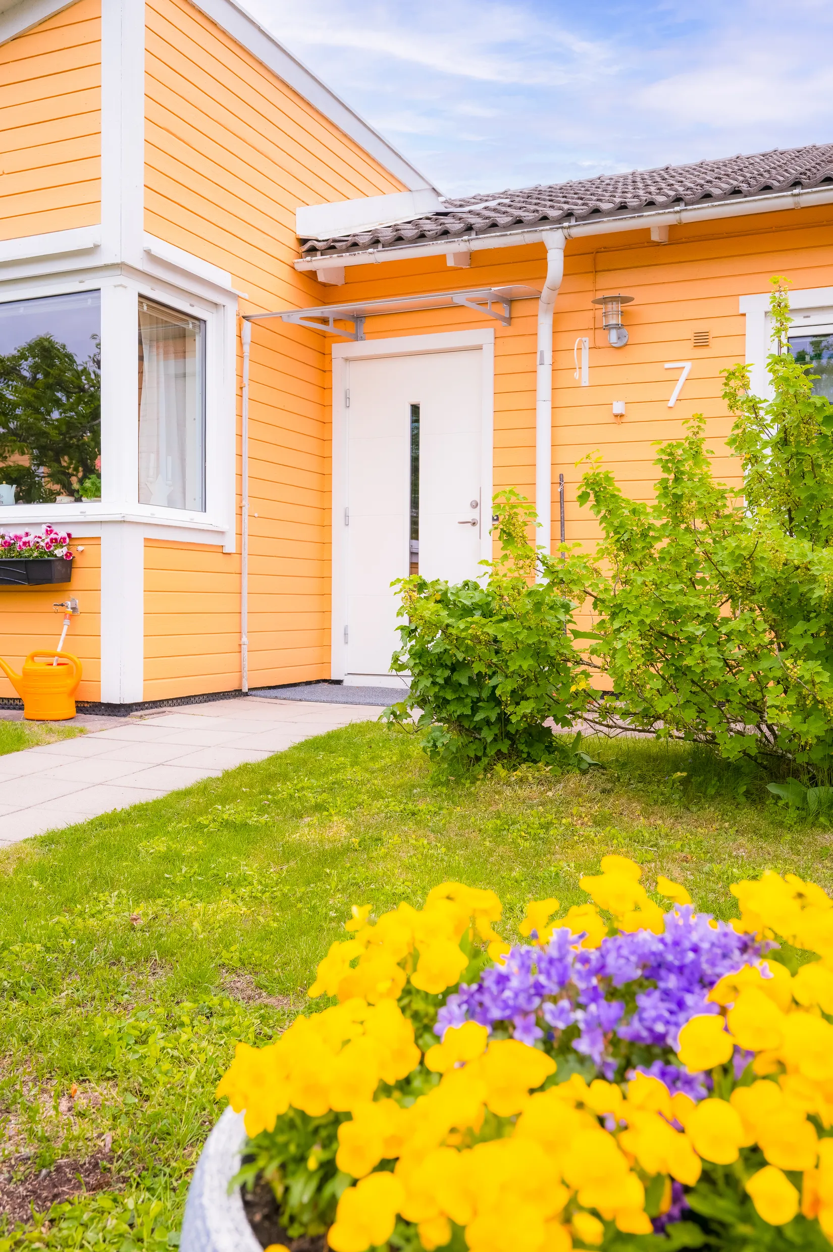 Villa, Radhus, Vadaregången 7, Bryngelstorp, Nyköping