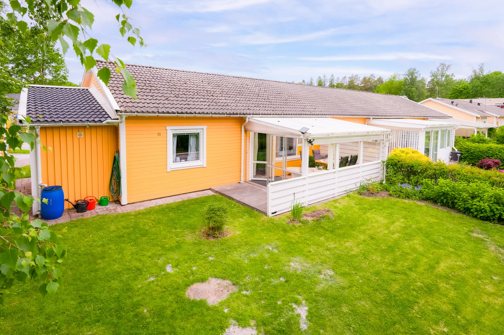 Villa, Radhus, Vadaregången 7, Bryngelstorp, Nyköping