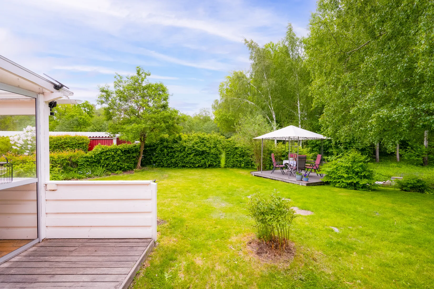 Villa, Radhus, Vadaregången 7, Bryngelstorp, Nyköping